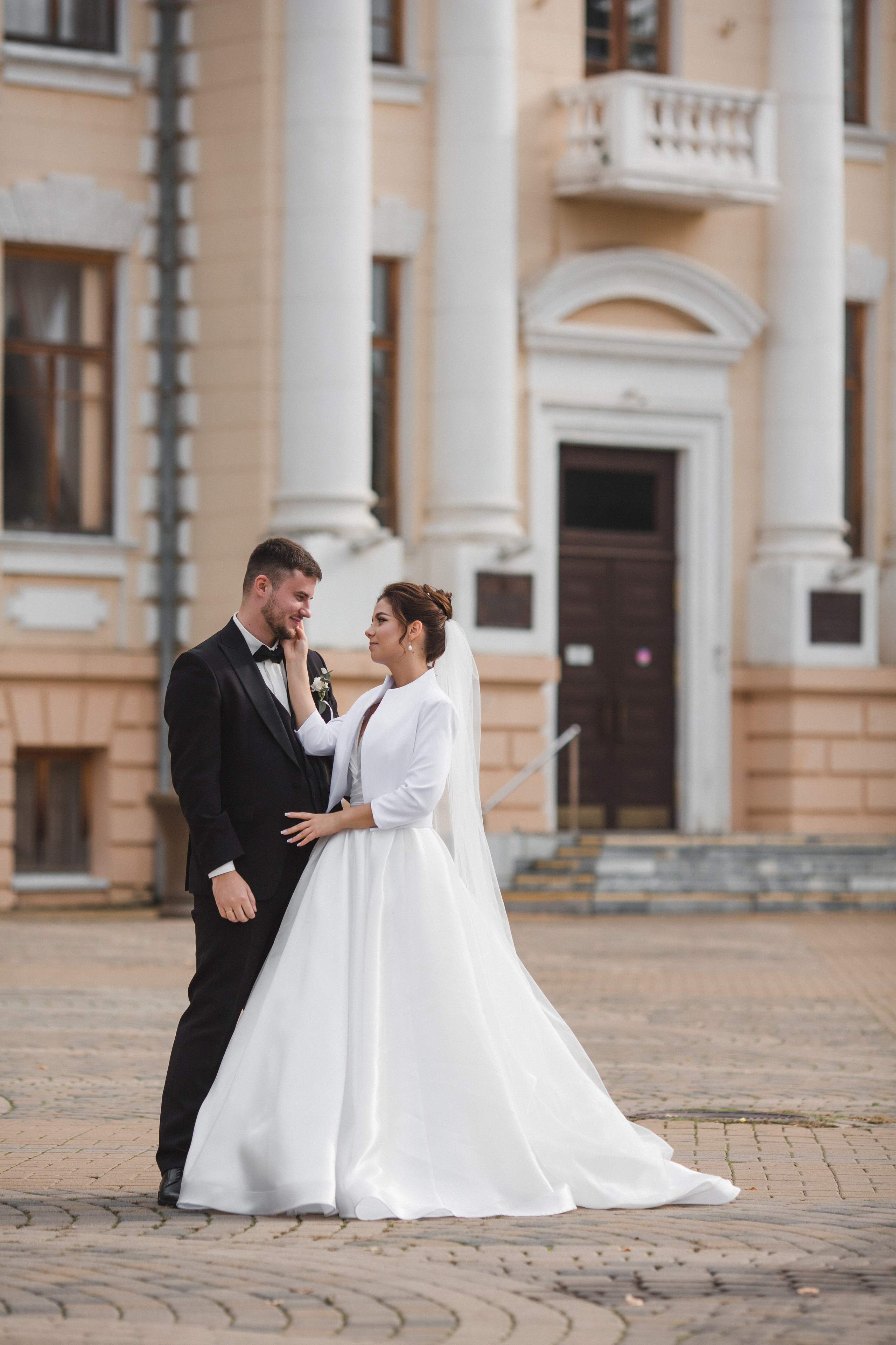 Давид и Ольга. Свадебный и семейный фотограф в Краснодаре