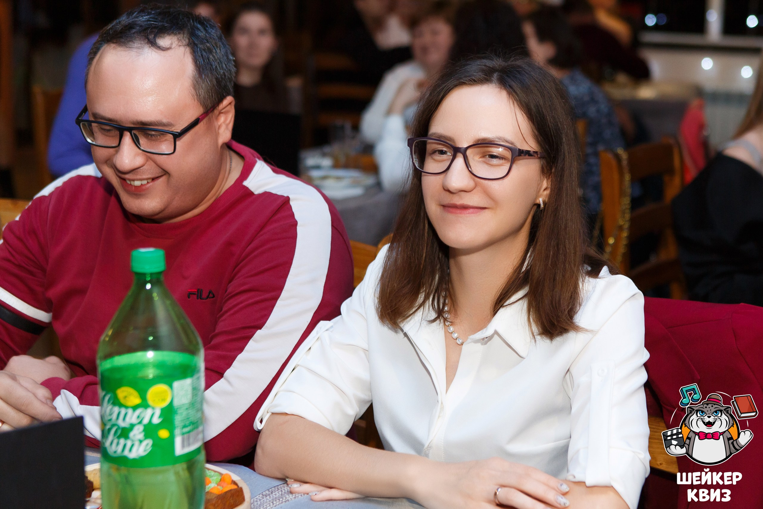 Съемка квиза в Мценске | Фотограф Богатырев Николай. Профессиональный фотограф в Мценске и Орловской области