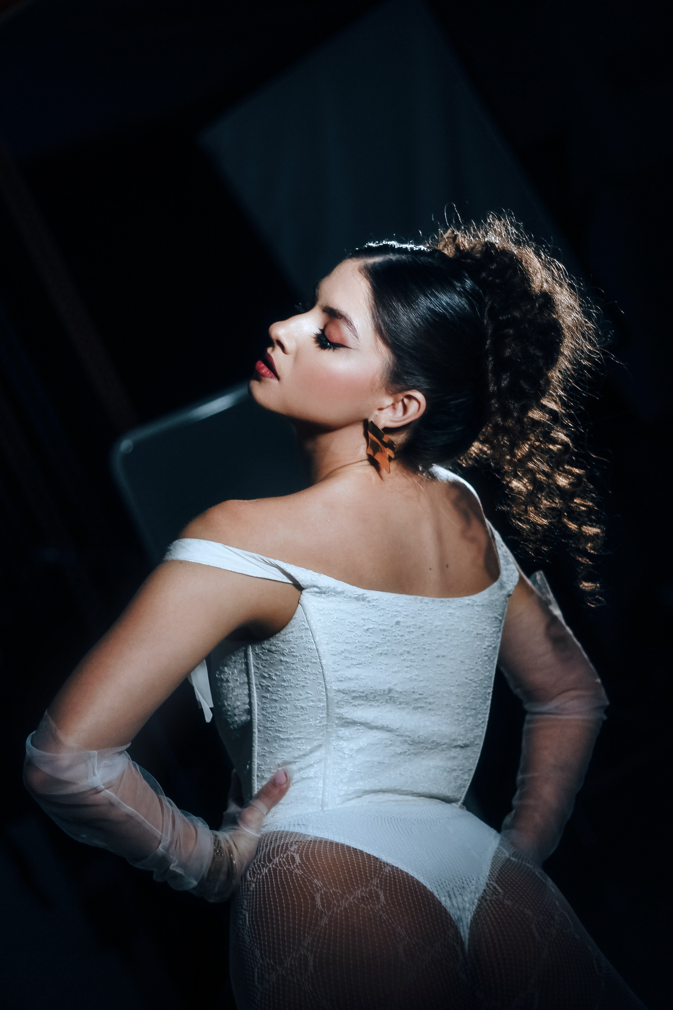 Снег. Фотограф Киров — Глазов Арина Авакумова