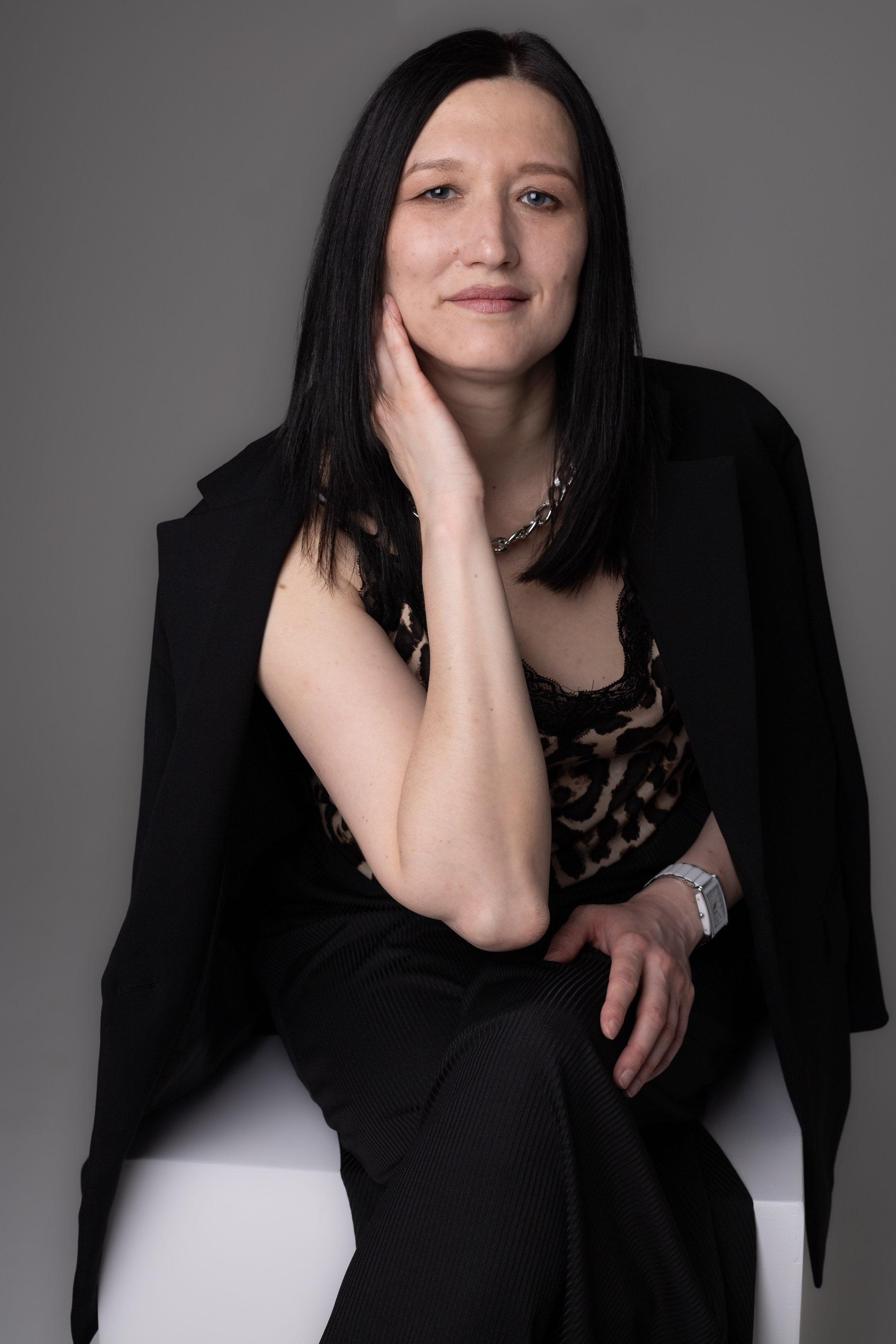 Олеся — портретная фотосессия. Анастасия, Фотограф женского портрета и беременности в стиле vogue