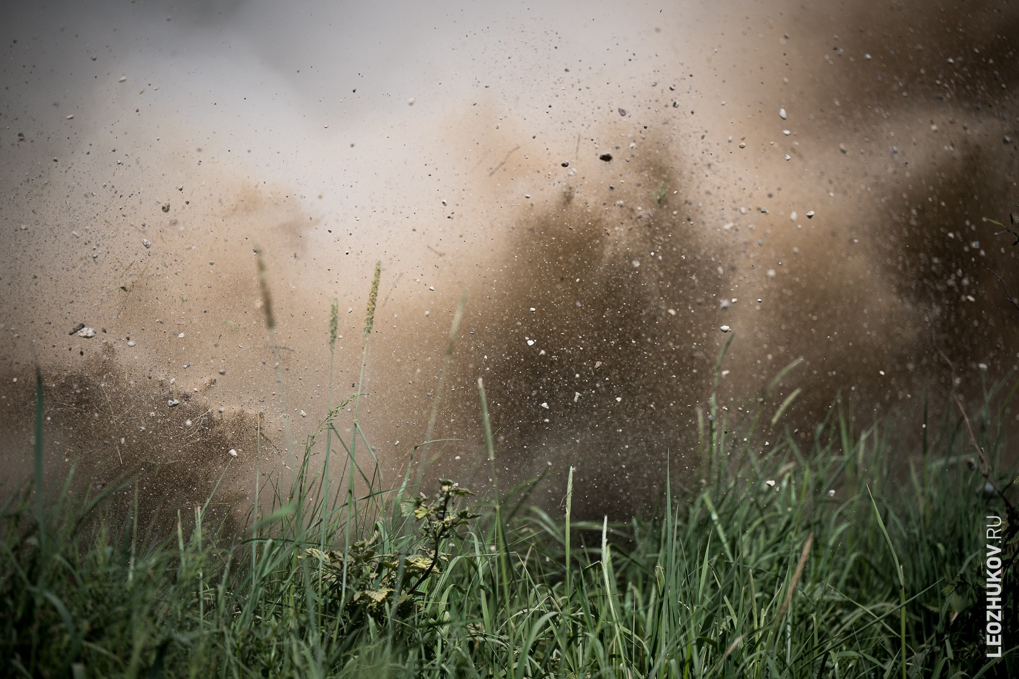 Rally Pskov 2024. Sports photographer Leonid Zhukov