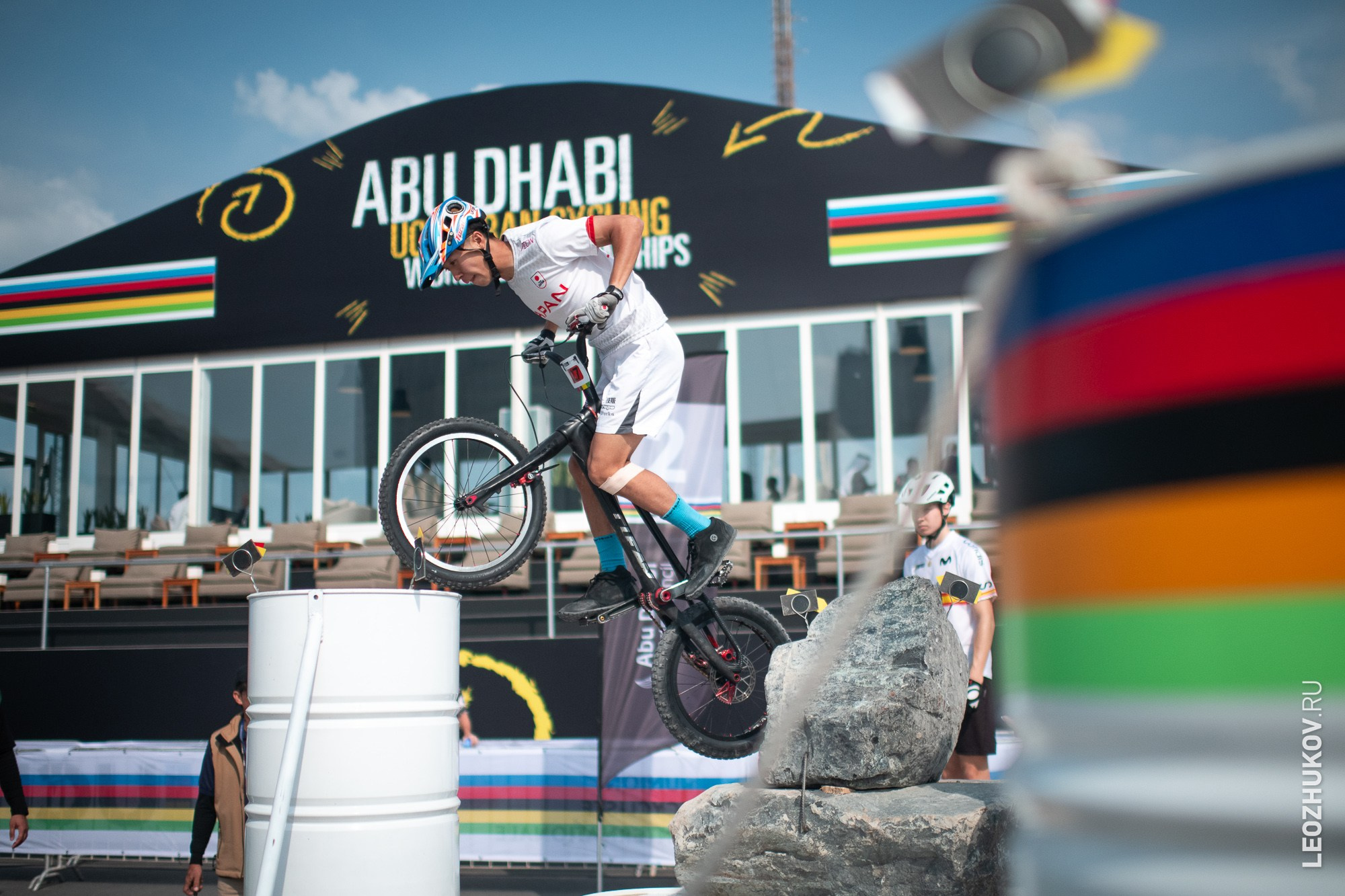 Чемпионат мира по триалу 2024 — день 2. Спортивный фотограф Леонид Жуков