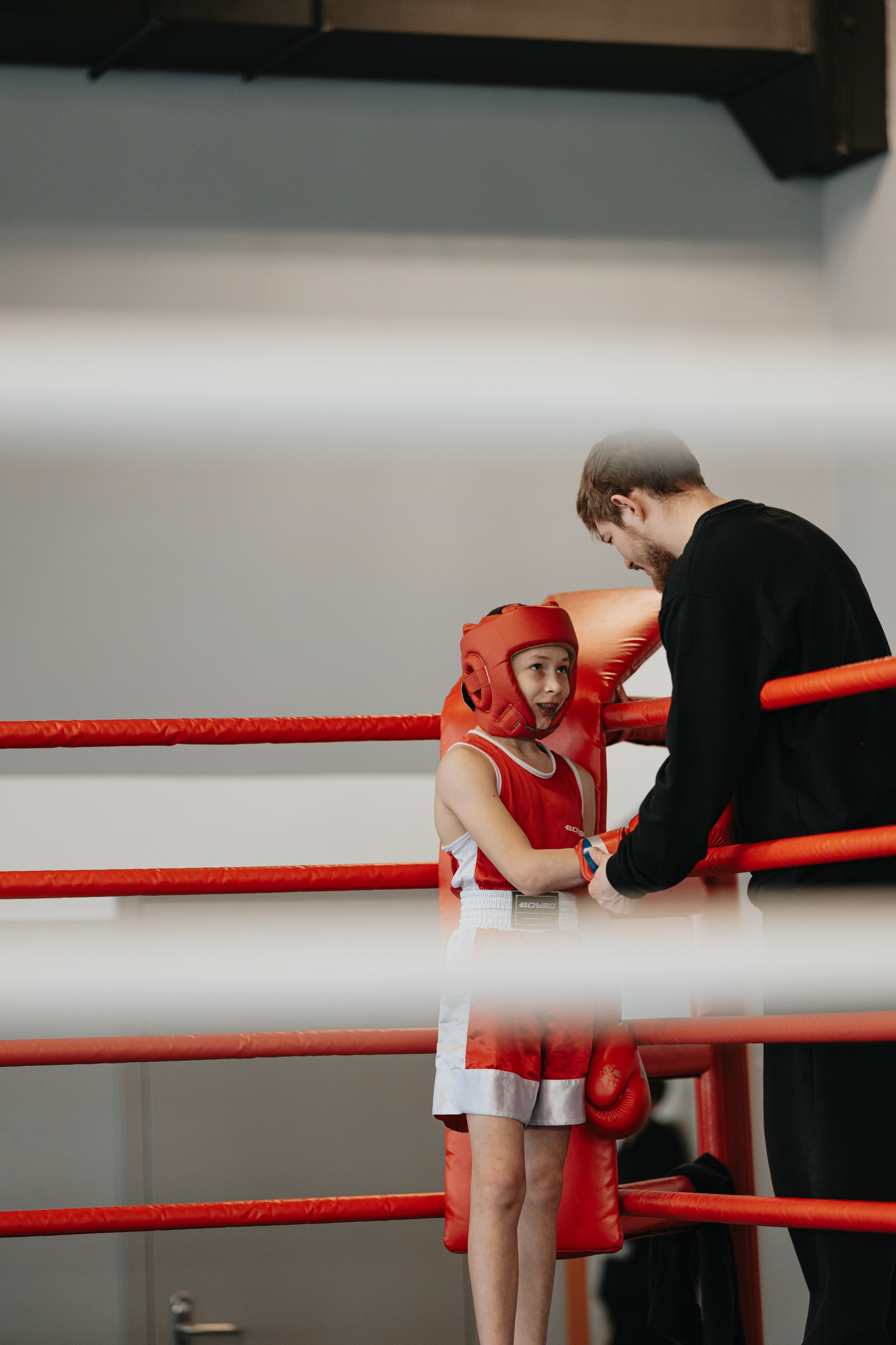 БОКС.ЮНОШИ. Свадебный фотограф в Казани, и Зеленодольске Радик Мухаметов