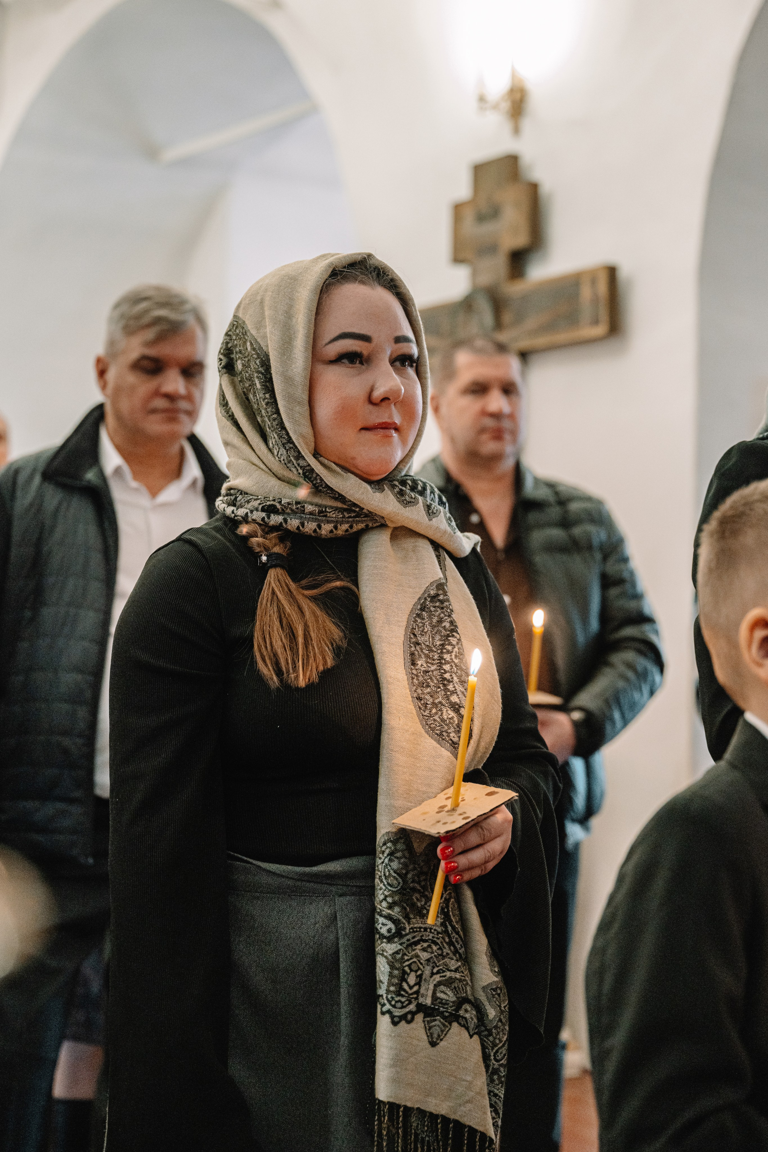 Вячеслав + Виктория. Венчание, свадебное торжество.г.Зеленодольск. Свадебный фотограф в Казани, и Зеленодольске Радик Мухаметов