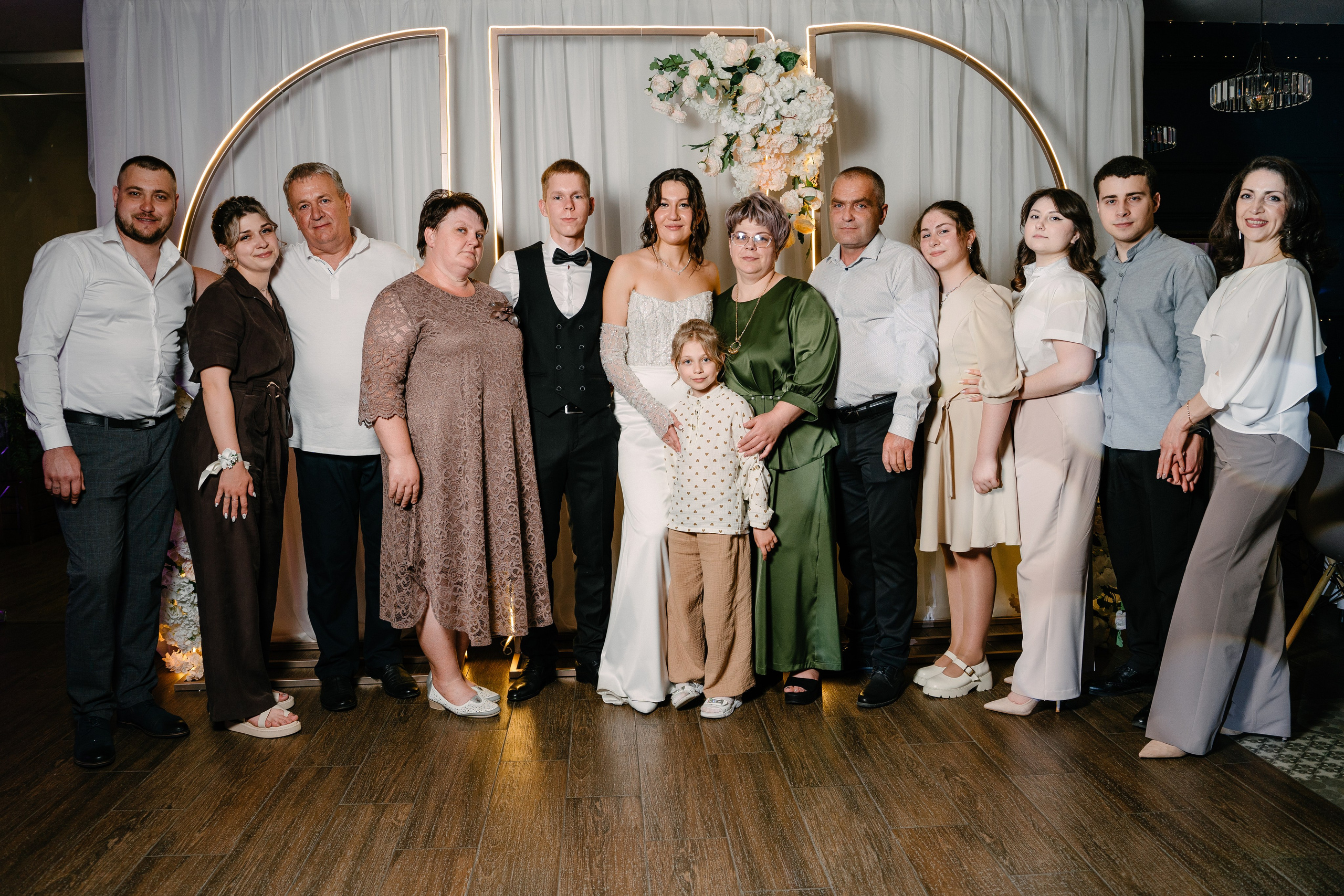 Дмитрий и Александра. Свадебный и семейный фотограф в Воронеже Анастасия Бойко