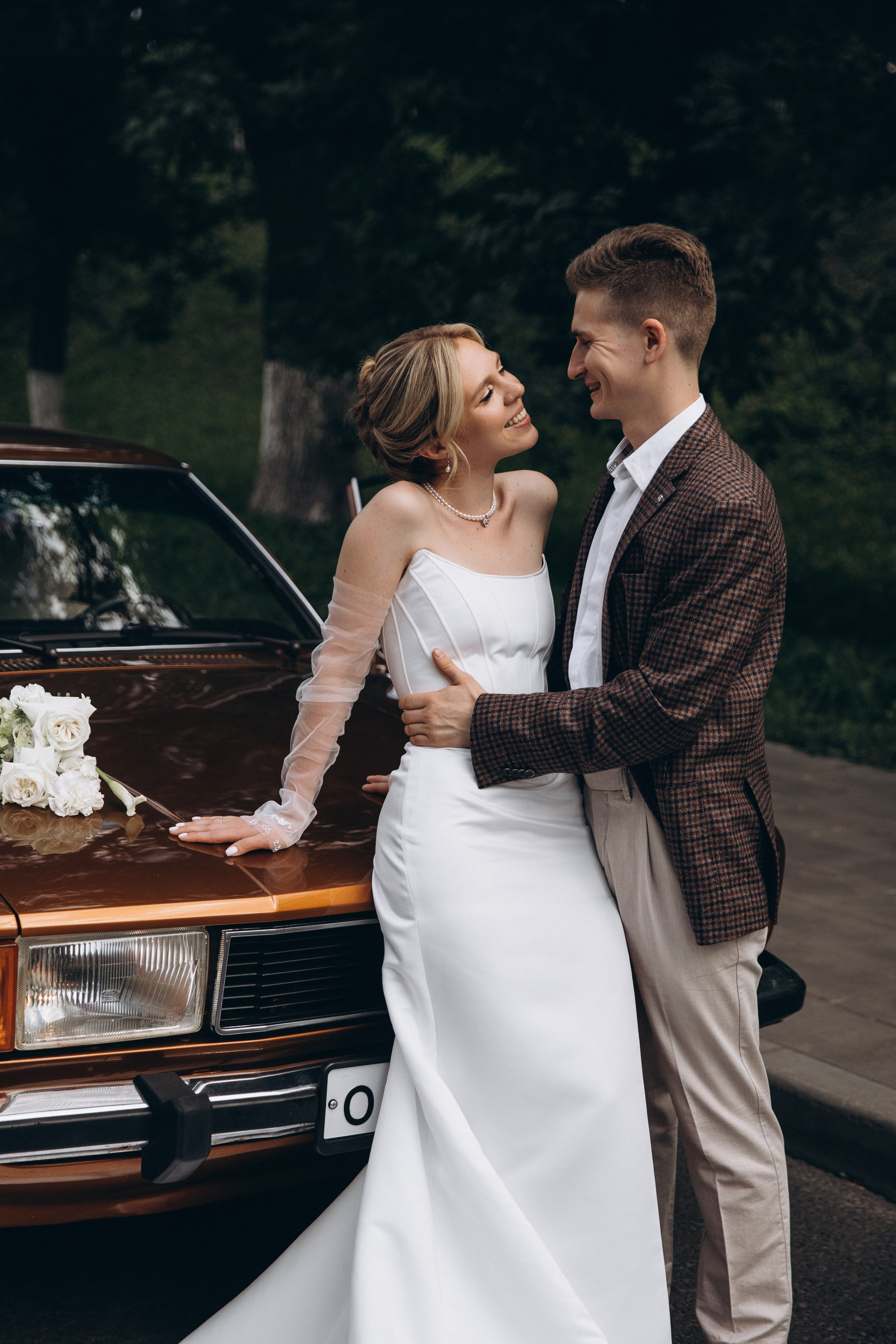 A L E X E Y & L U B O V. Свадебный фотограф в Санкт-Петербурге Илья Михеев