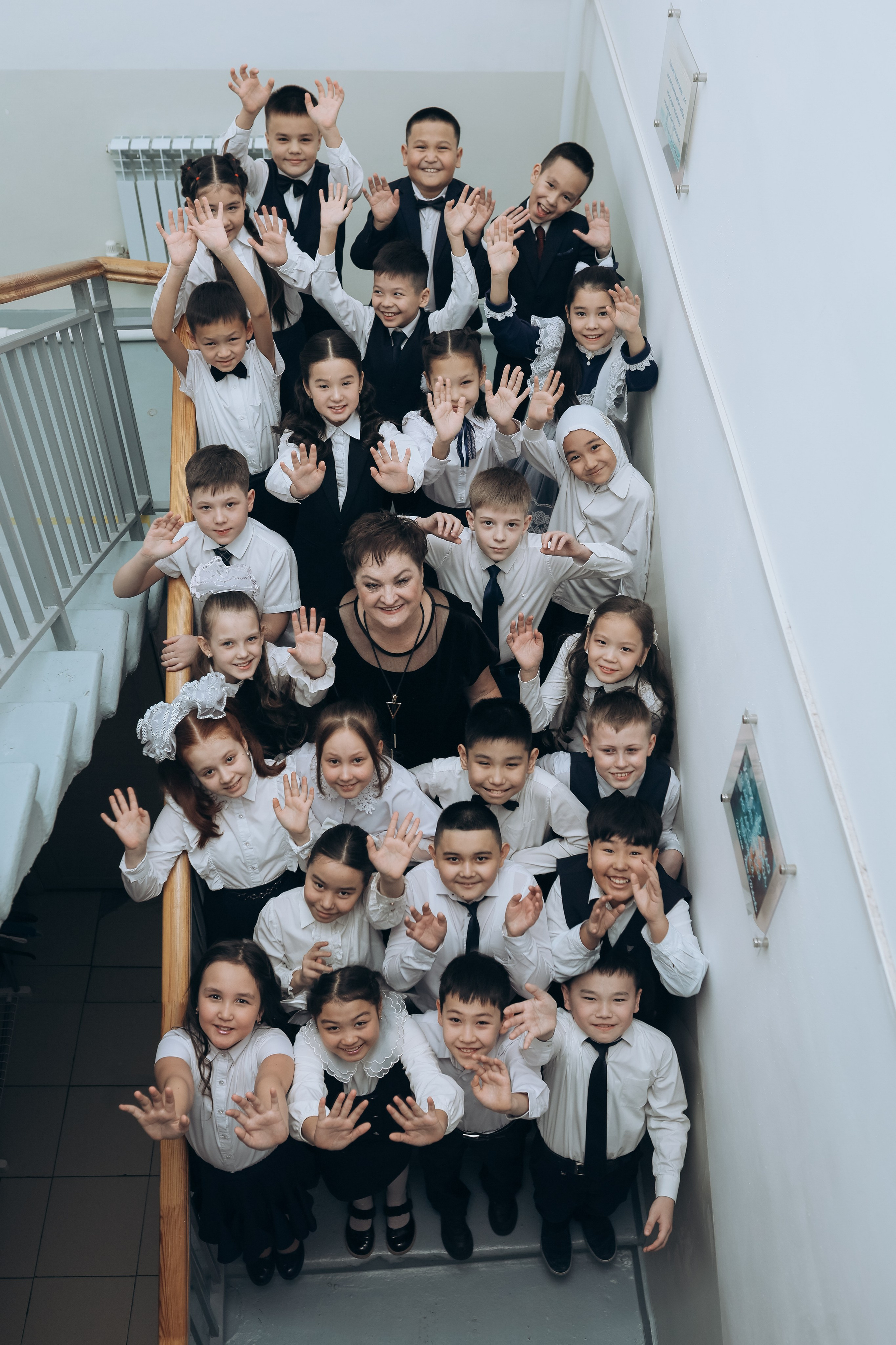 Выпускники. Фотограф в Жезказгане. Графический дизайнер