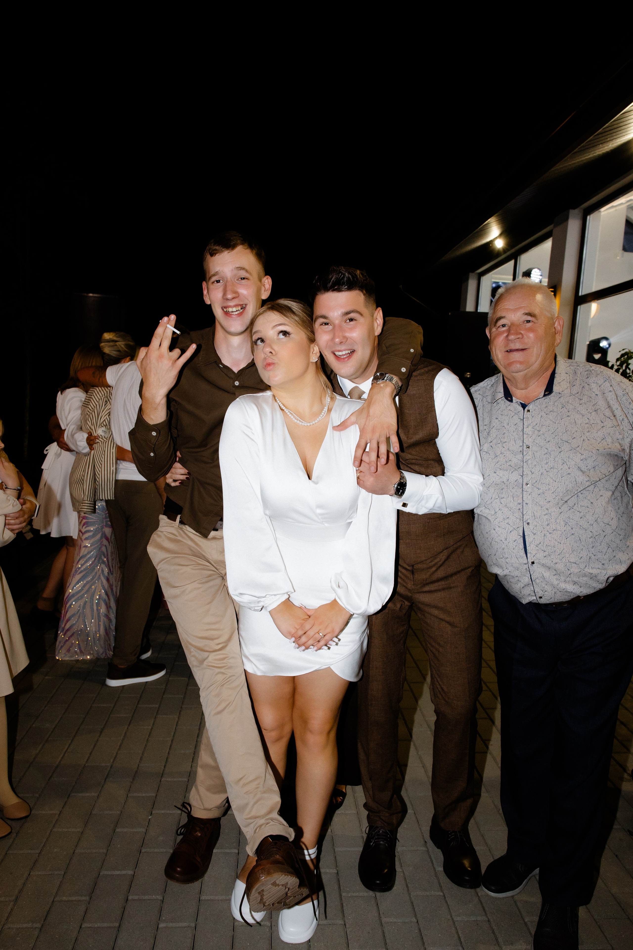 Ростислав и Вика. Свадебный фотограф Анна Бабахина