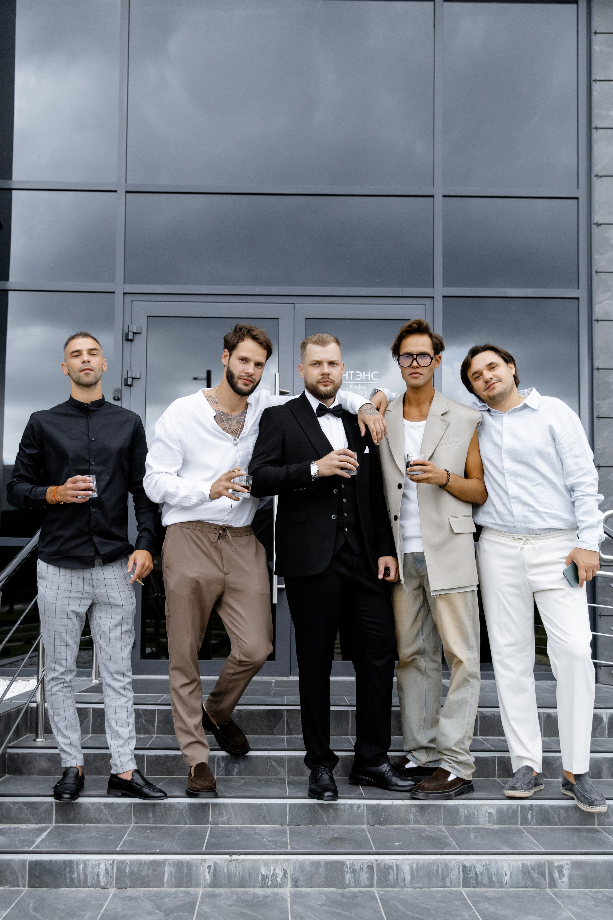 Егор и Оля. Свадебный фотограф Анна Бабахина