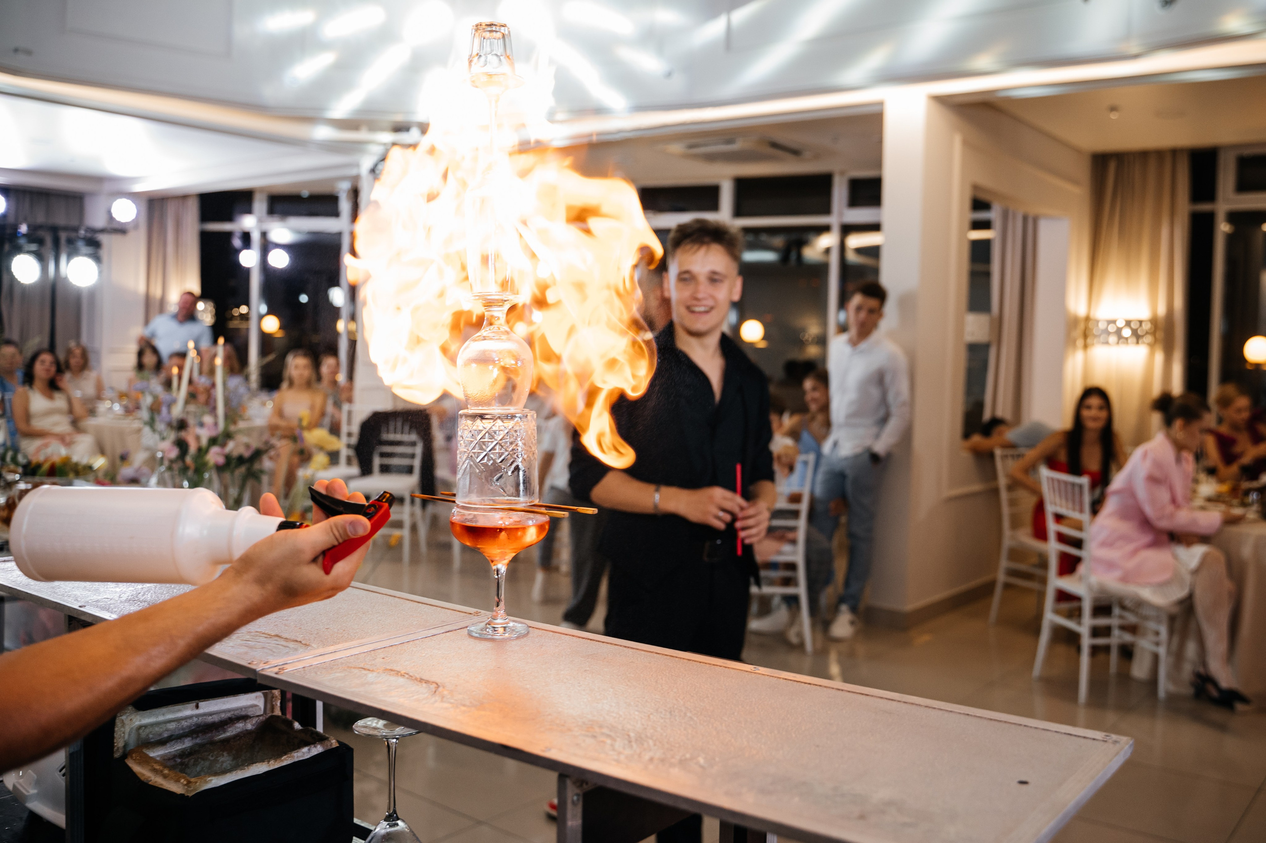 Танцуют все!. Свадебный фотограф в Краснодаре и Сочи Комолова Екатерина