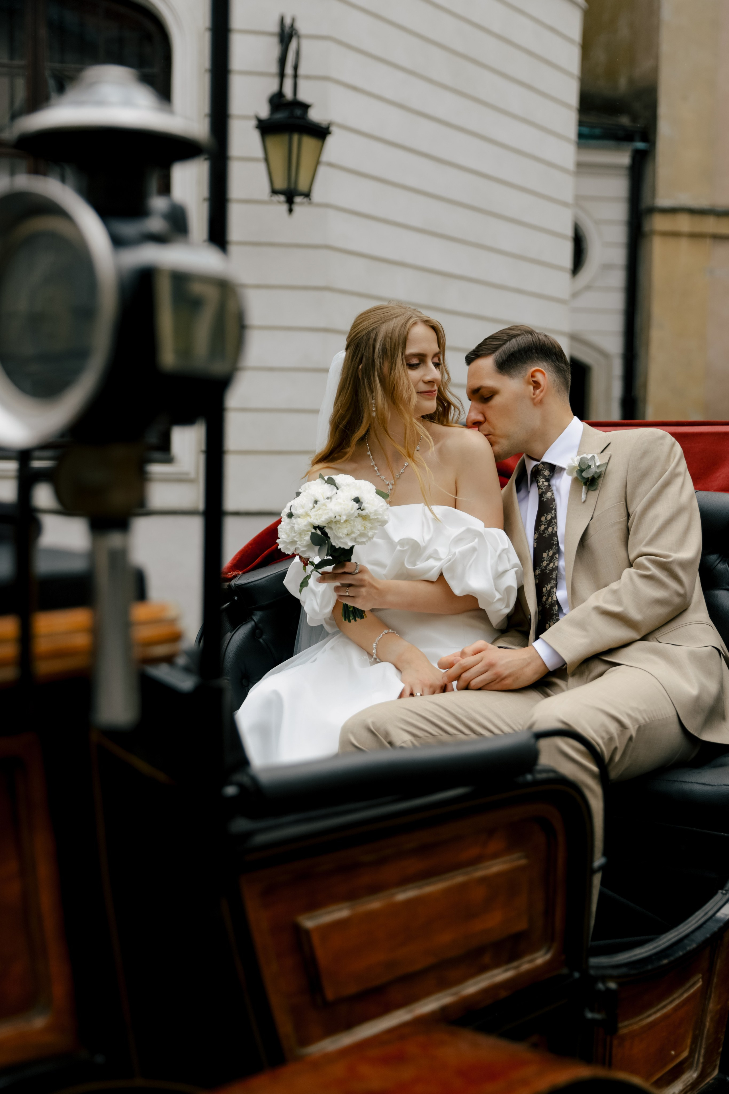 Вдвоем и целый мир. Свадебный и семейный фотограф в Варшаве