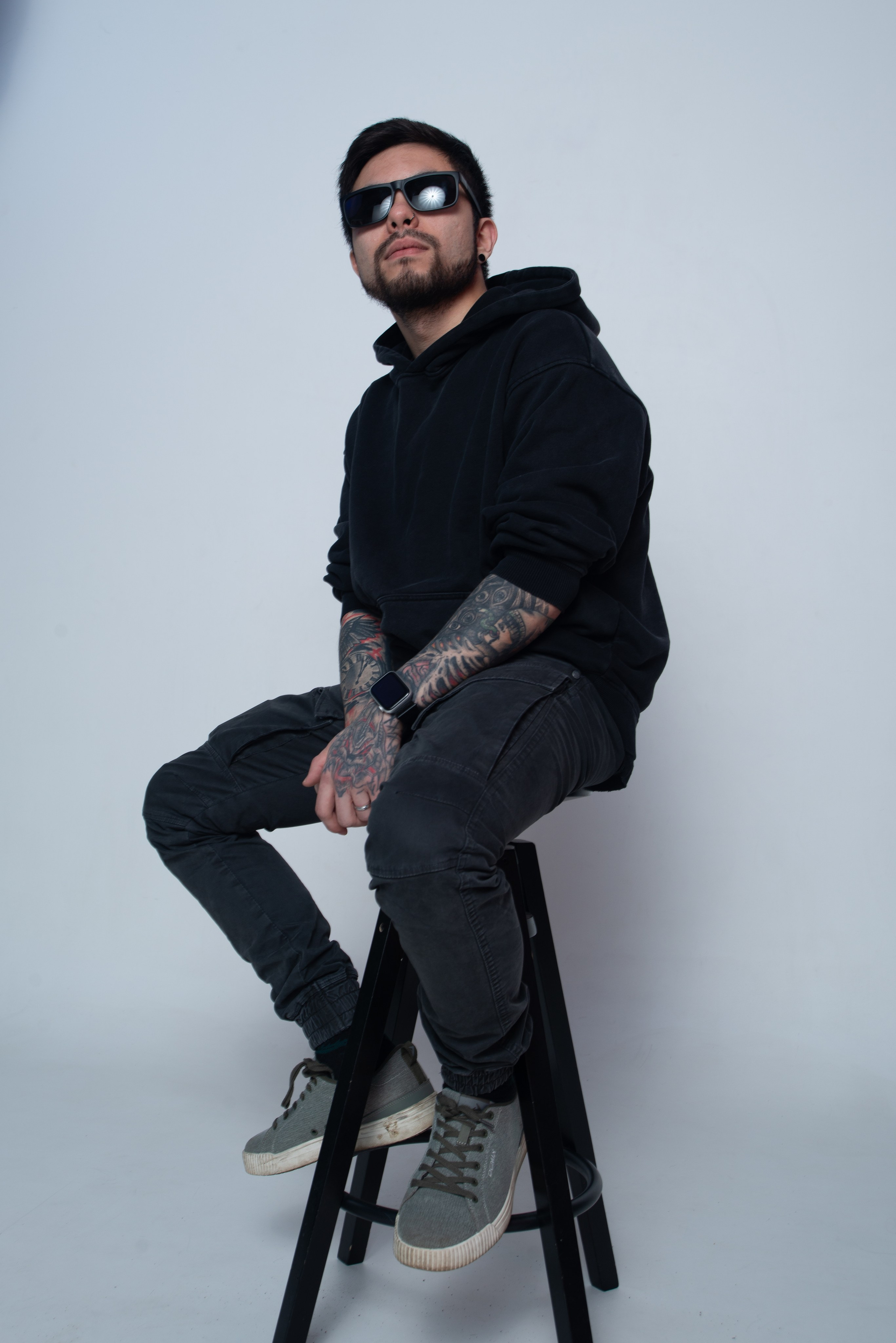 Андрей 24. Гюйо Георгий — фотограф