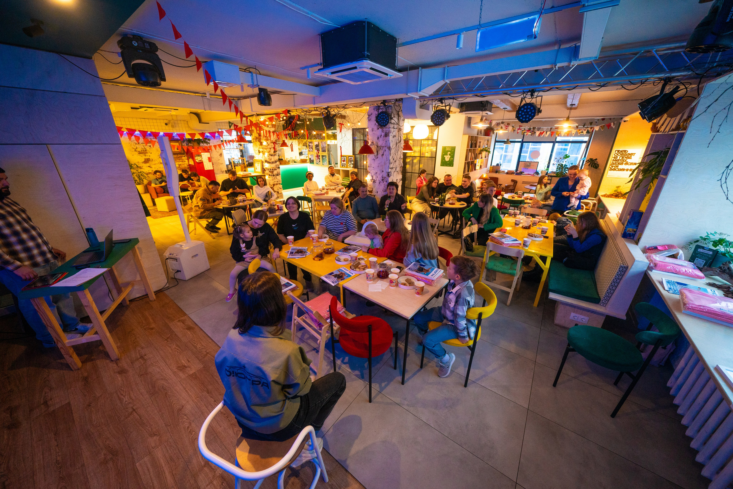 Репортаж. Фотограф Ханты-Мансийск Тимофей Чеботин