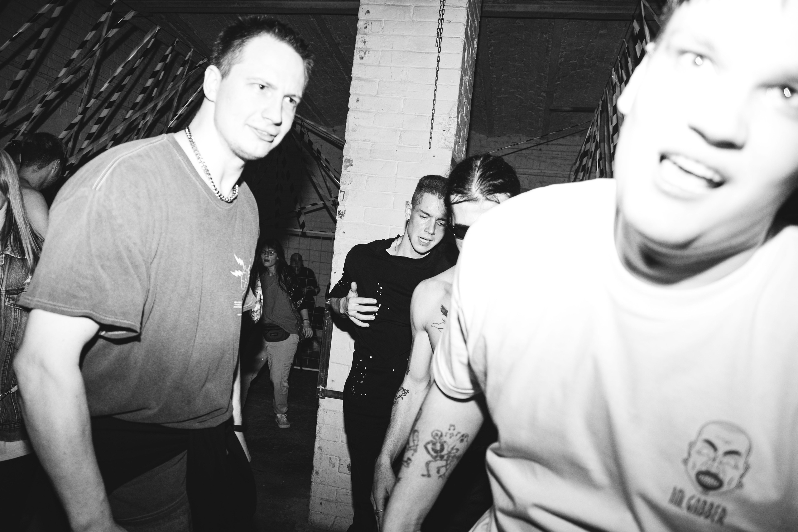 Тусовки. Фотограф Егор Огородов