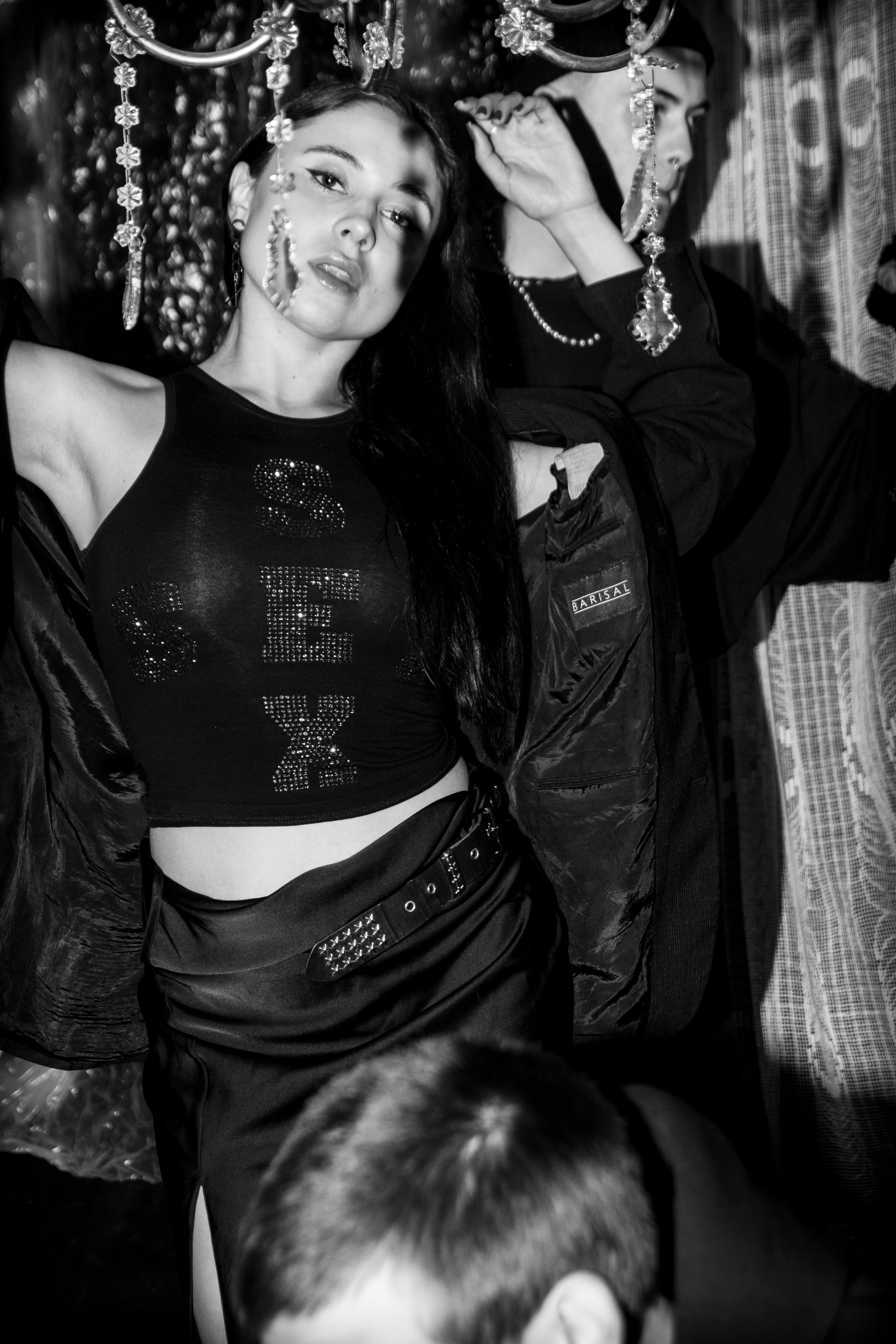 Тусовки. Фотограф Егор Огородов