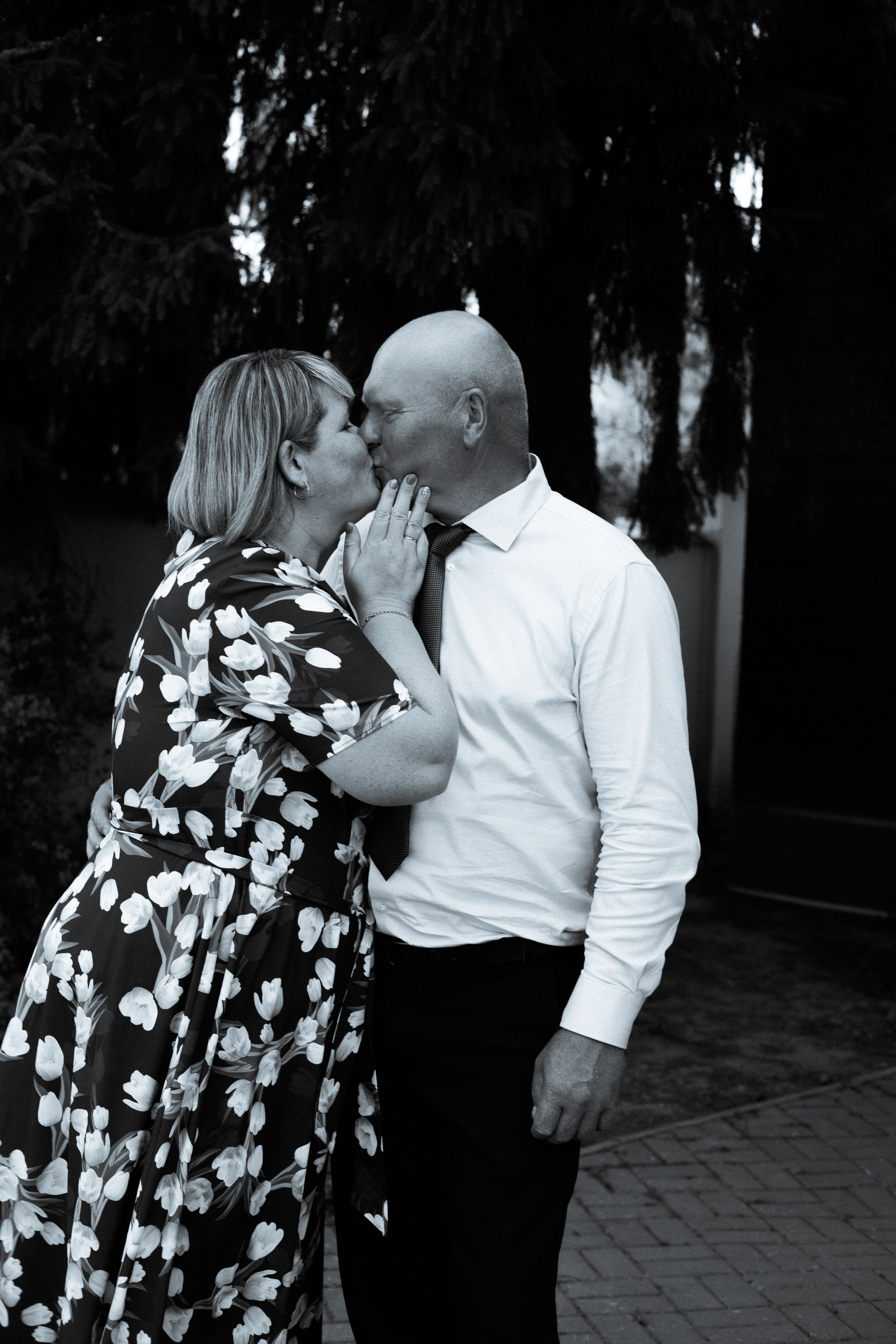 Михаил и Татьяна. Фотограф в Санкт-Петебруге Олеся Харитонова