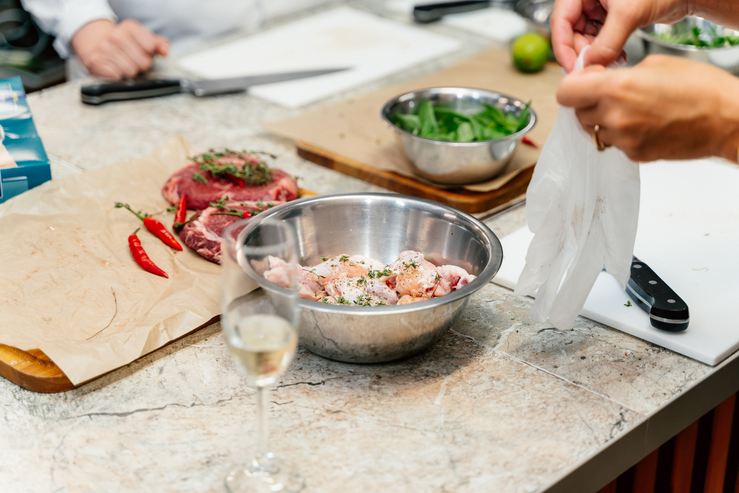 Кулинарые мастер-классы. Твой фотограф Алина Кочергина