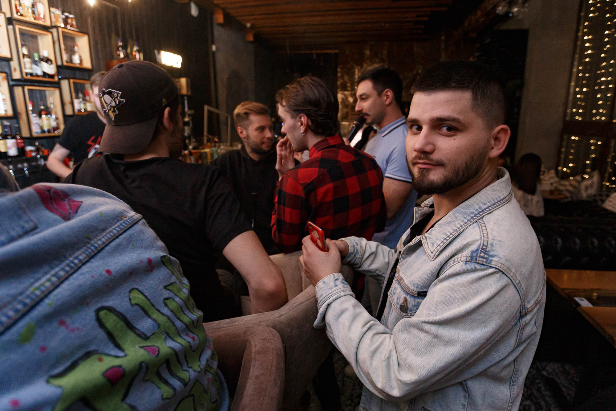 Репортаж: Guest Bartending / Егор и Кошман