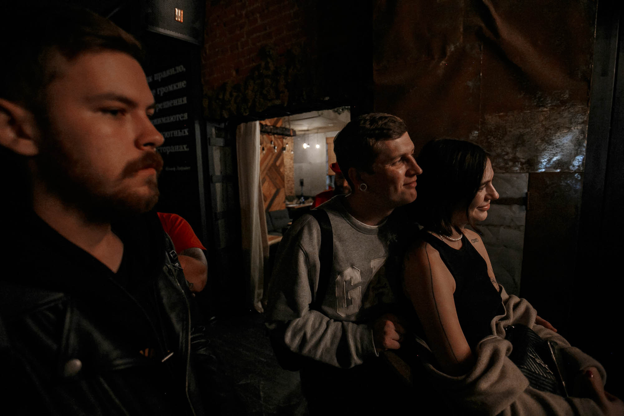 Репортаж: Guest Bartending / Егор и Кошман