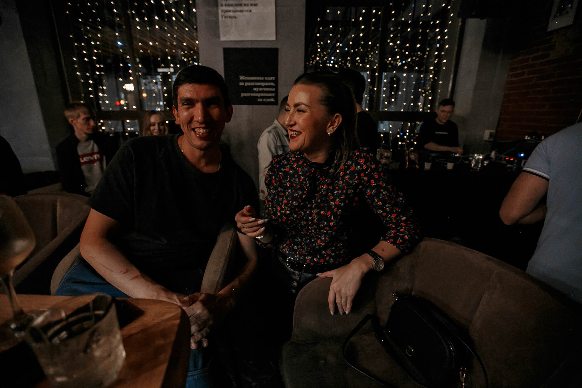 Репортаж: Guest Bartending / Егор и Кошман