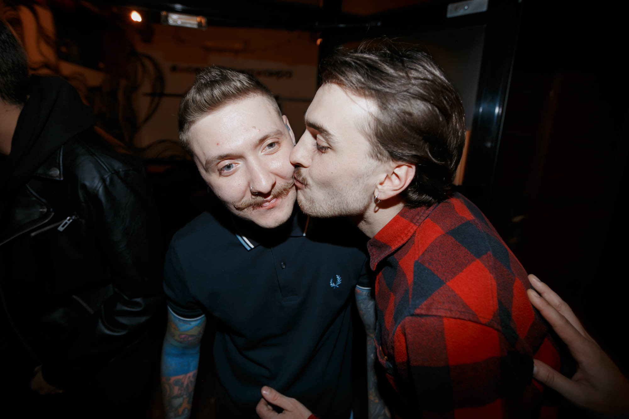 Репортаж: Guest Bartending / Егор и Кошман