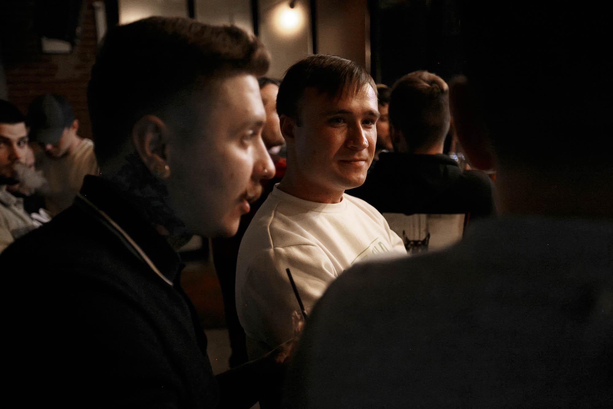 Репортаж: Guest Bartending / Егор и Кошман