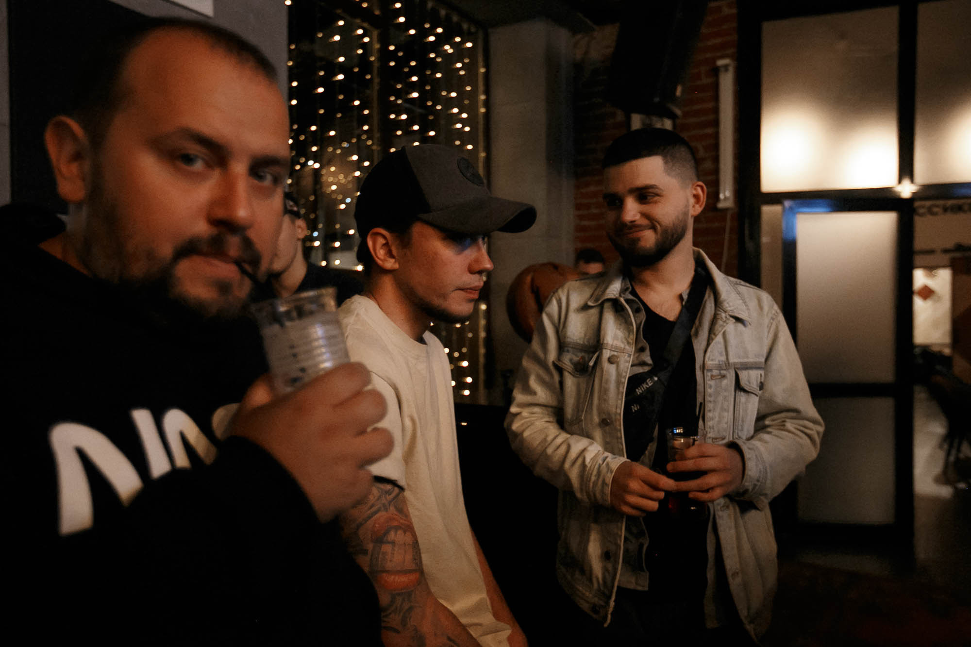 Репортаж: Guest Bartending / Егор и Кошман