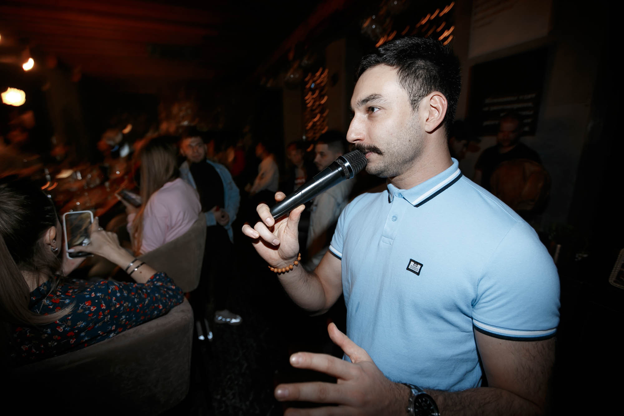 Репортаж: Guest Bartending / Егор и Кошман