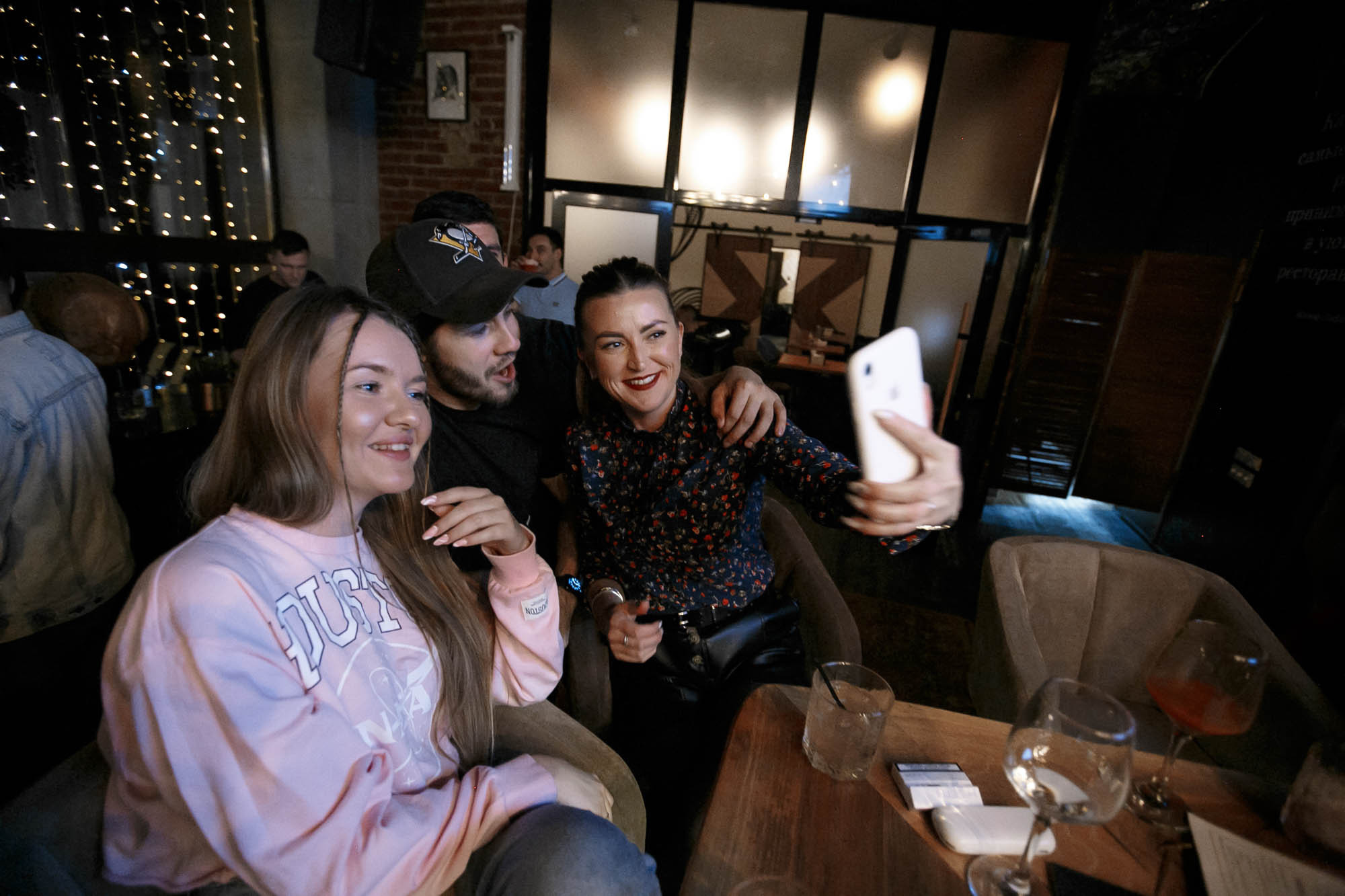 Репортаж: Guest Bartending / Егор и Кошман