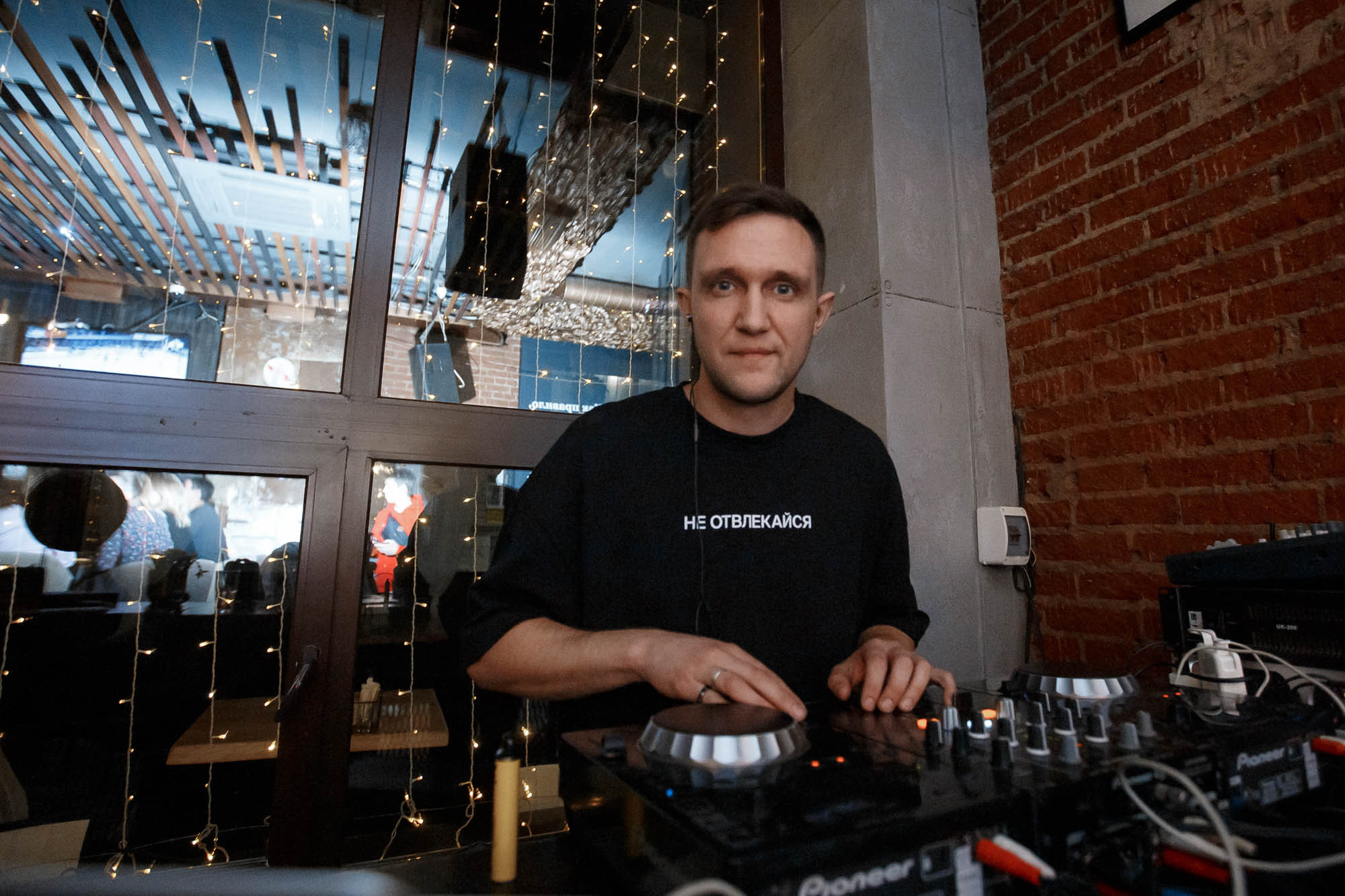 Репортаж: Guest Bartending / Егор и Кошман