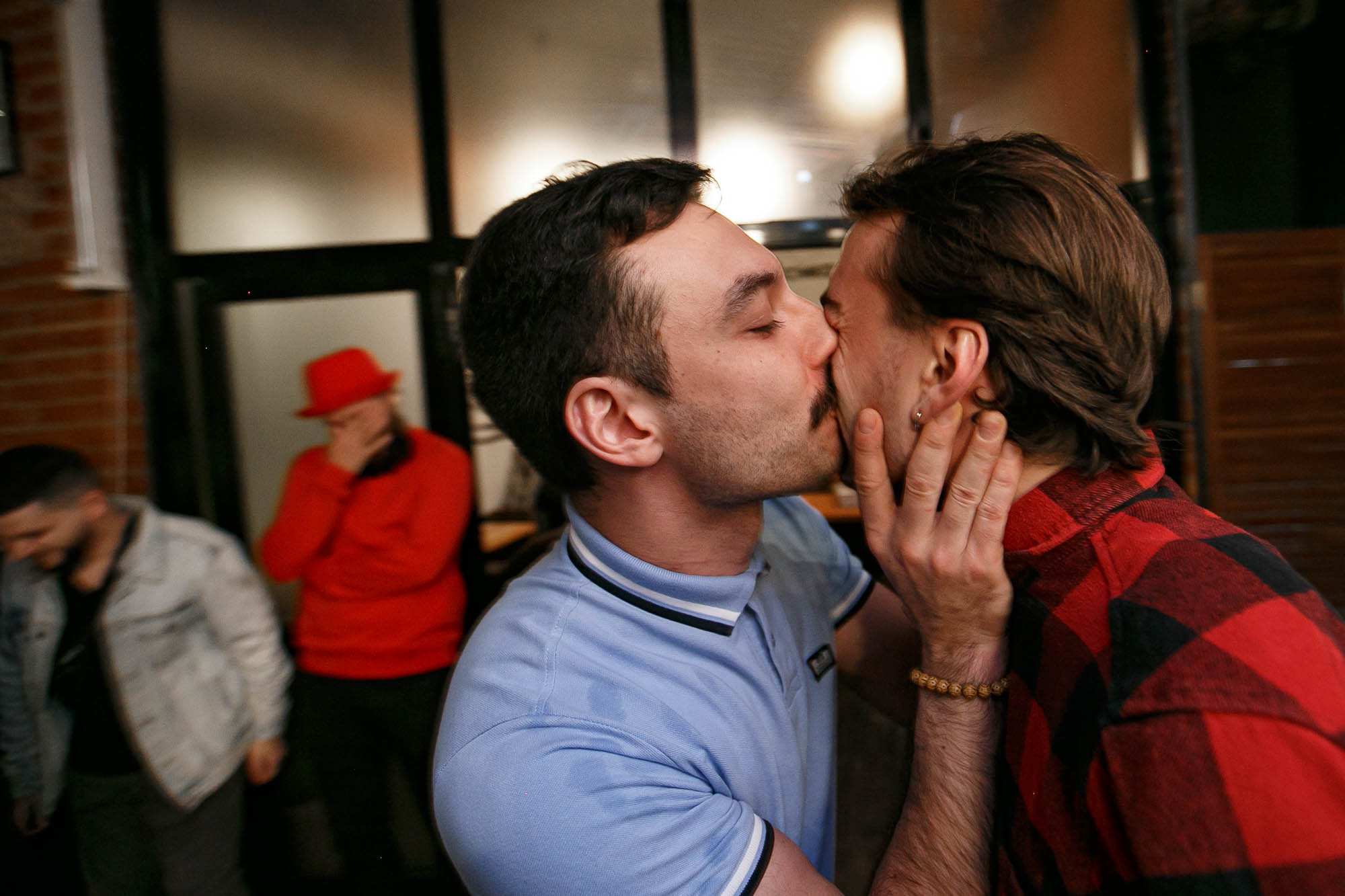 Репортаж: Guest Bartending / Егор и Кошман