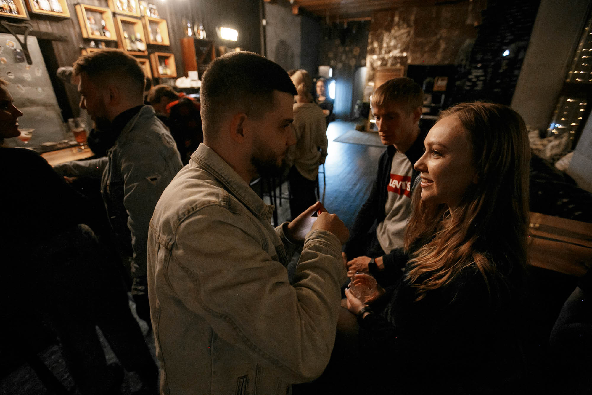 Репортаж: Guest Bartending / Егор и Кошман