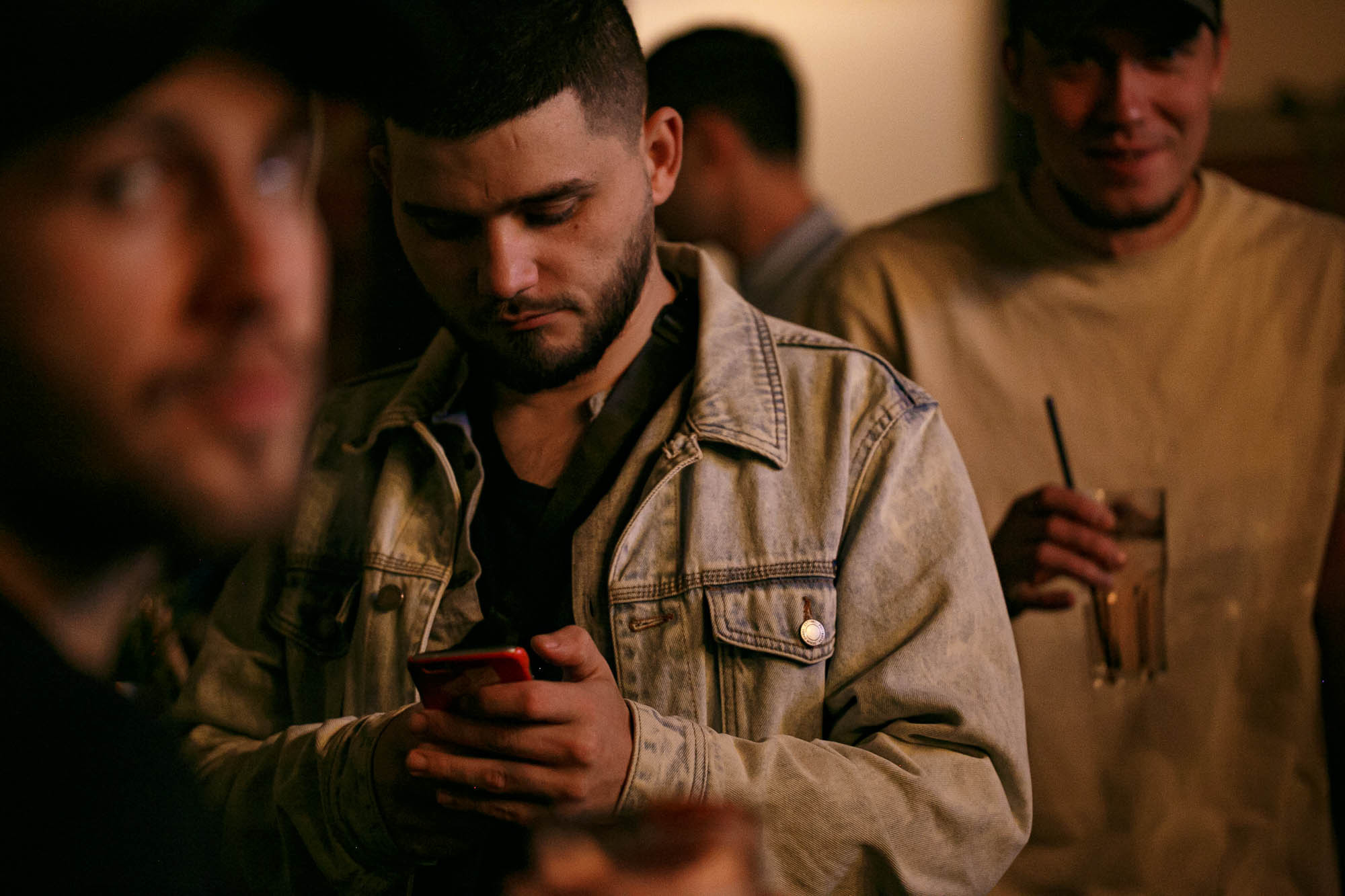 Репортаж: Guest Bartending / Егор и Кошман