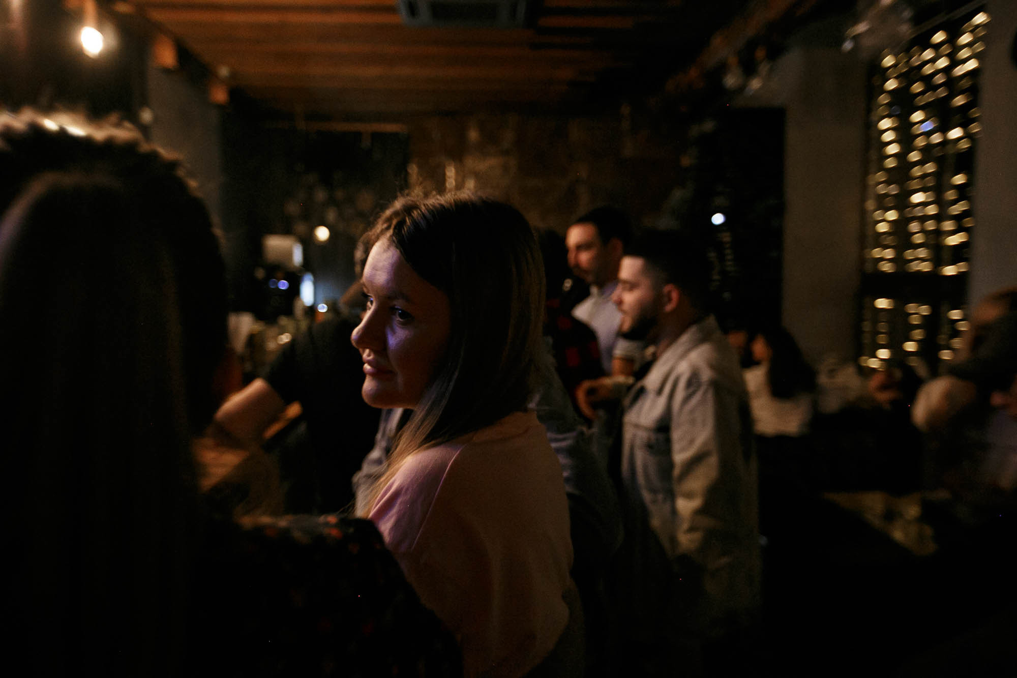 Репортаж: Guest Bartending / Егор и Кошман