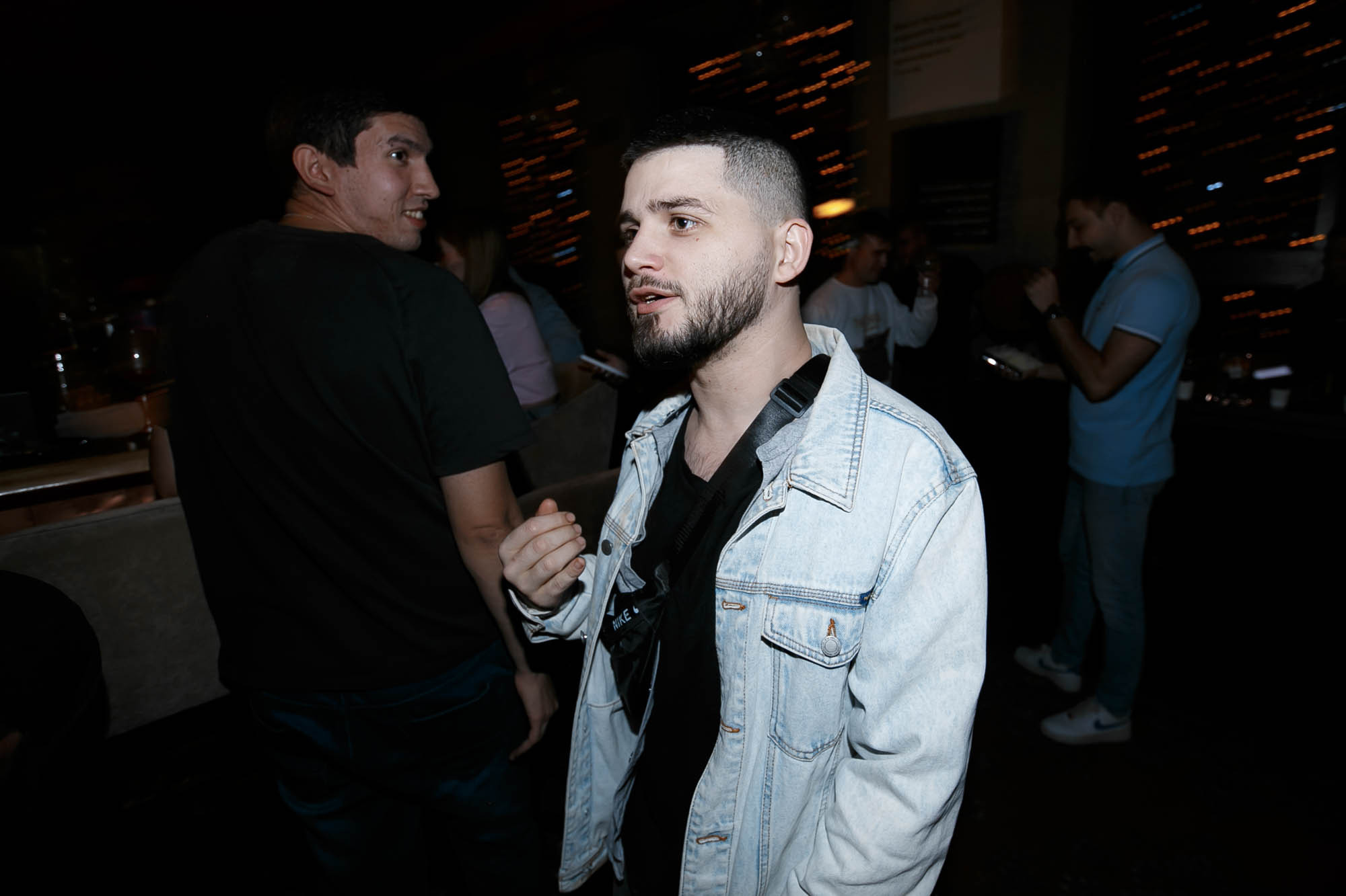 Репортаж: Guest Bartending / Егор и Кошман