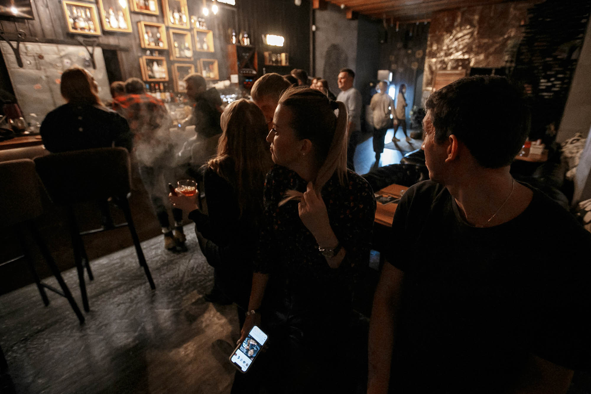 Репортаж: Guest Bartending / Егор и Кошман