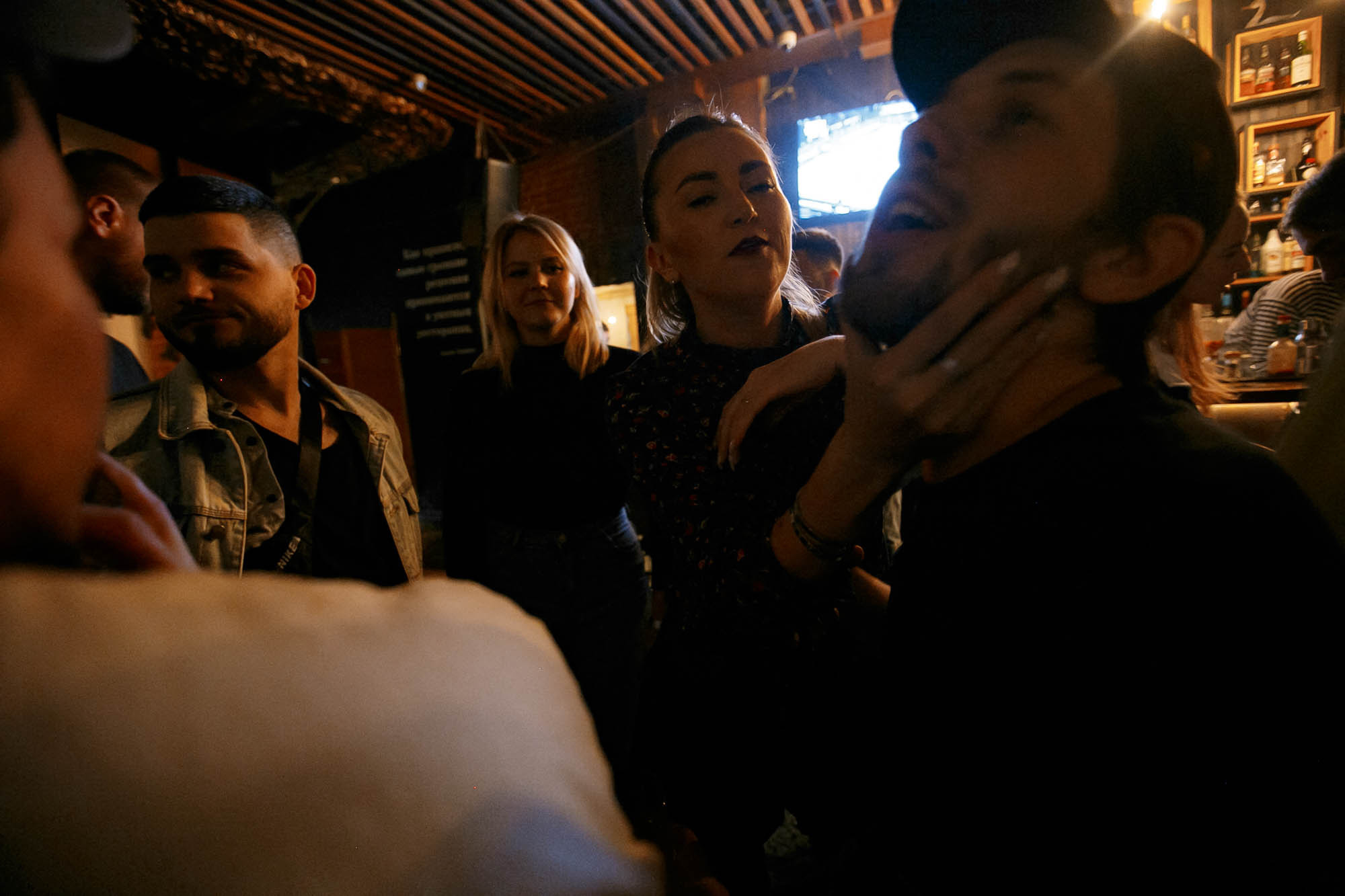 Репортаж: Guest Bartending / Егор и Кошман