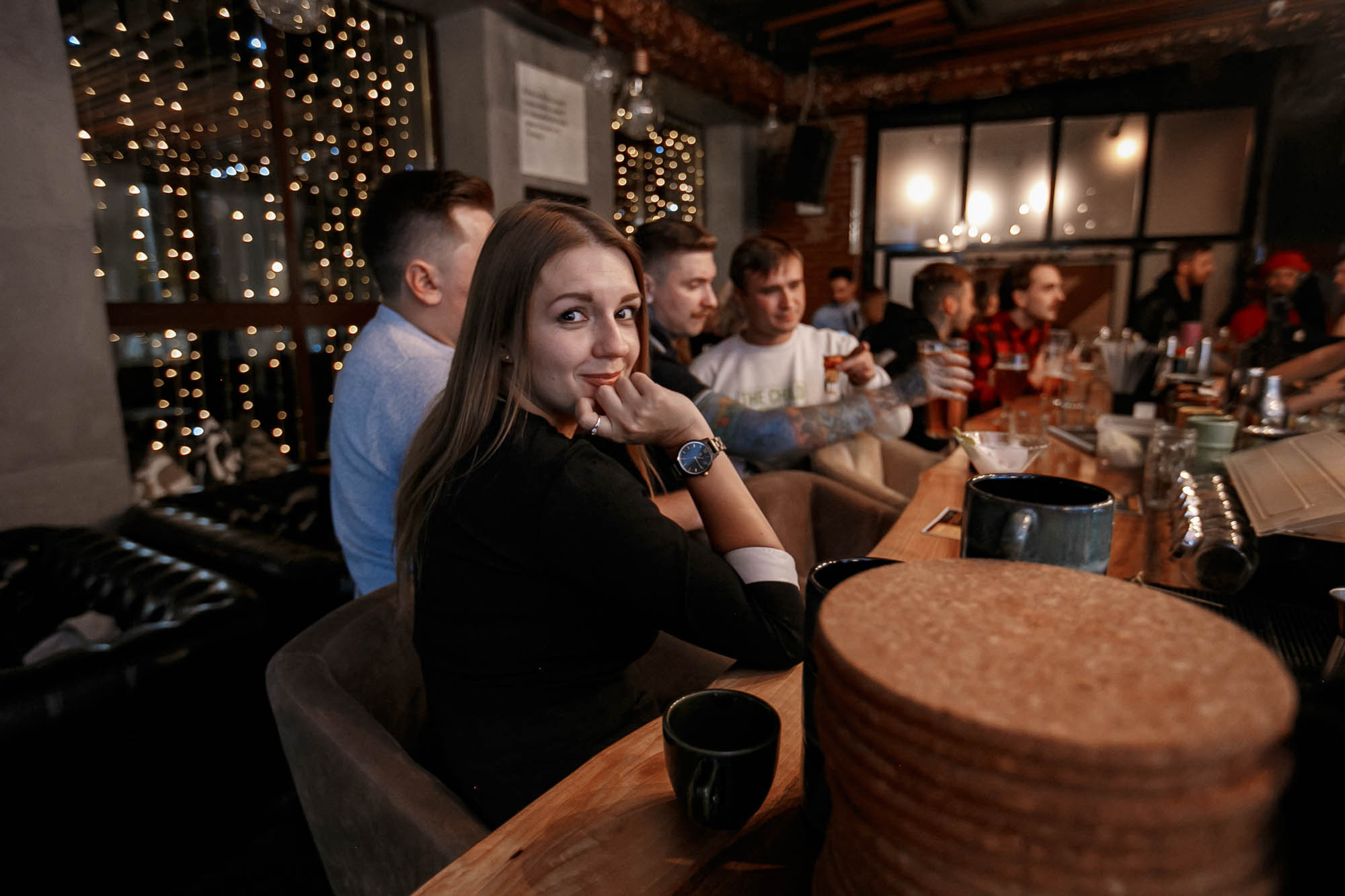 Репортаж: Guest Bartending / Егор и Кошман