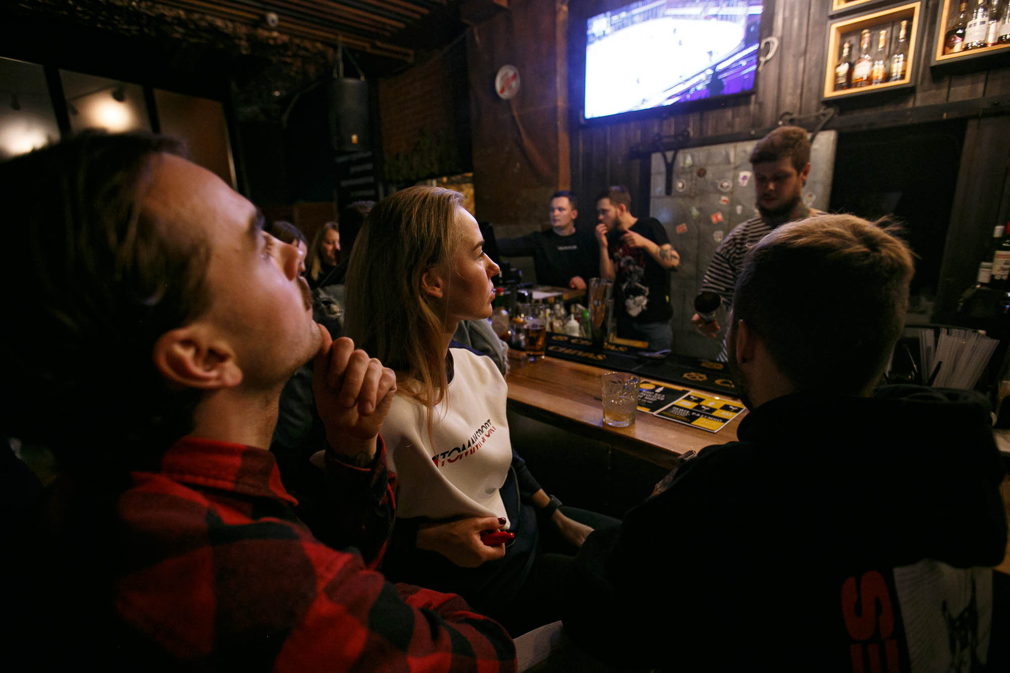 Репортаж: Guest Bartending / Егор и Кошман