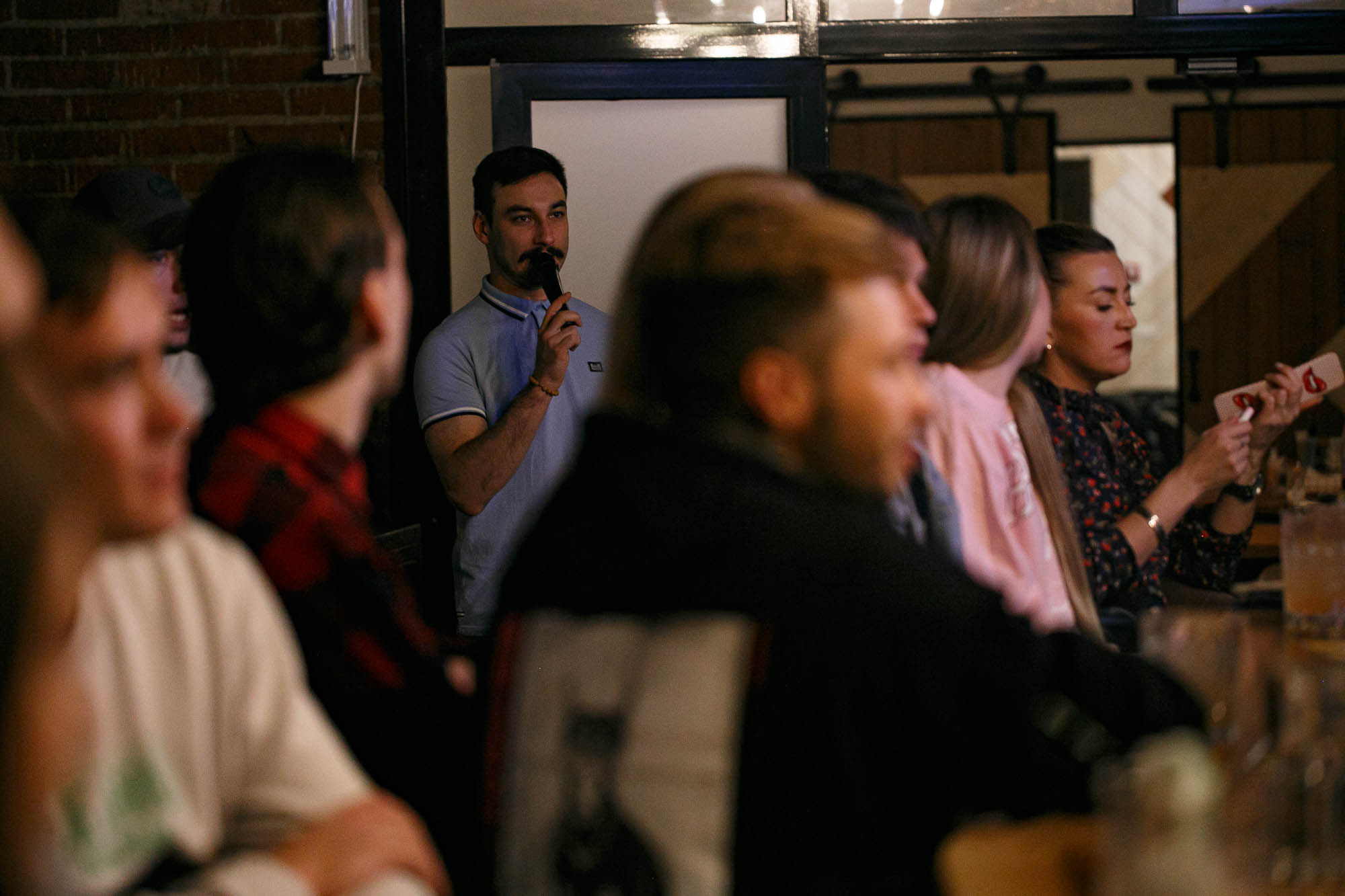 Репортаж: Guest Bartending / Егор и Кошман