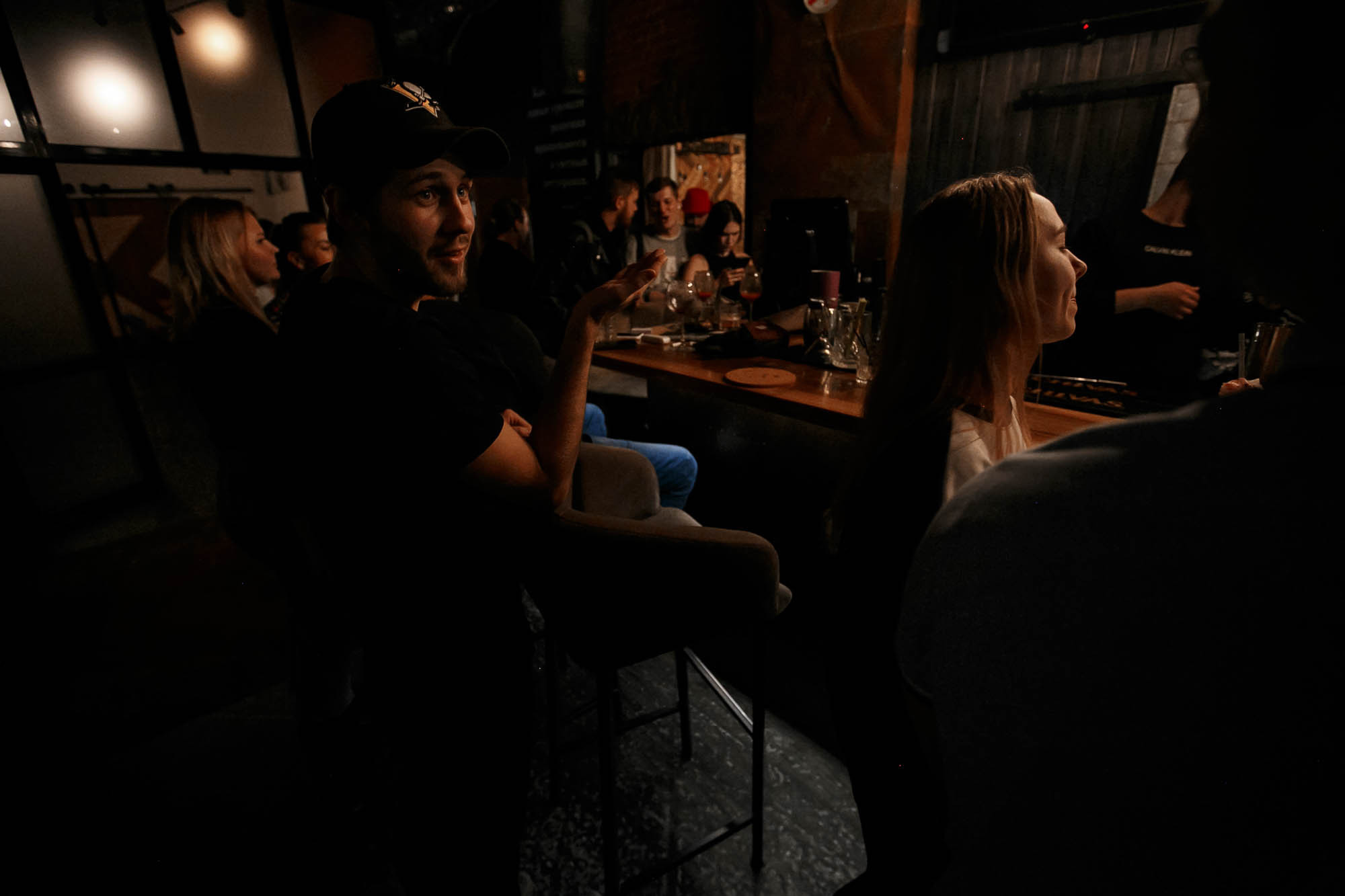 Репортаж: Guest Bartending / Егор и Кошман