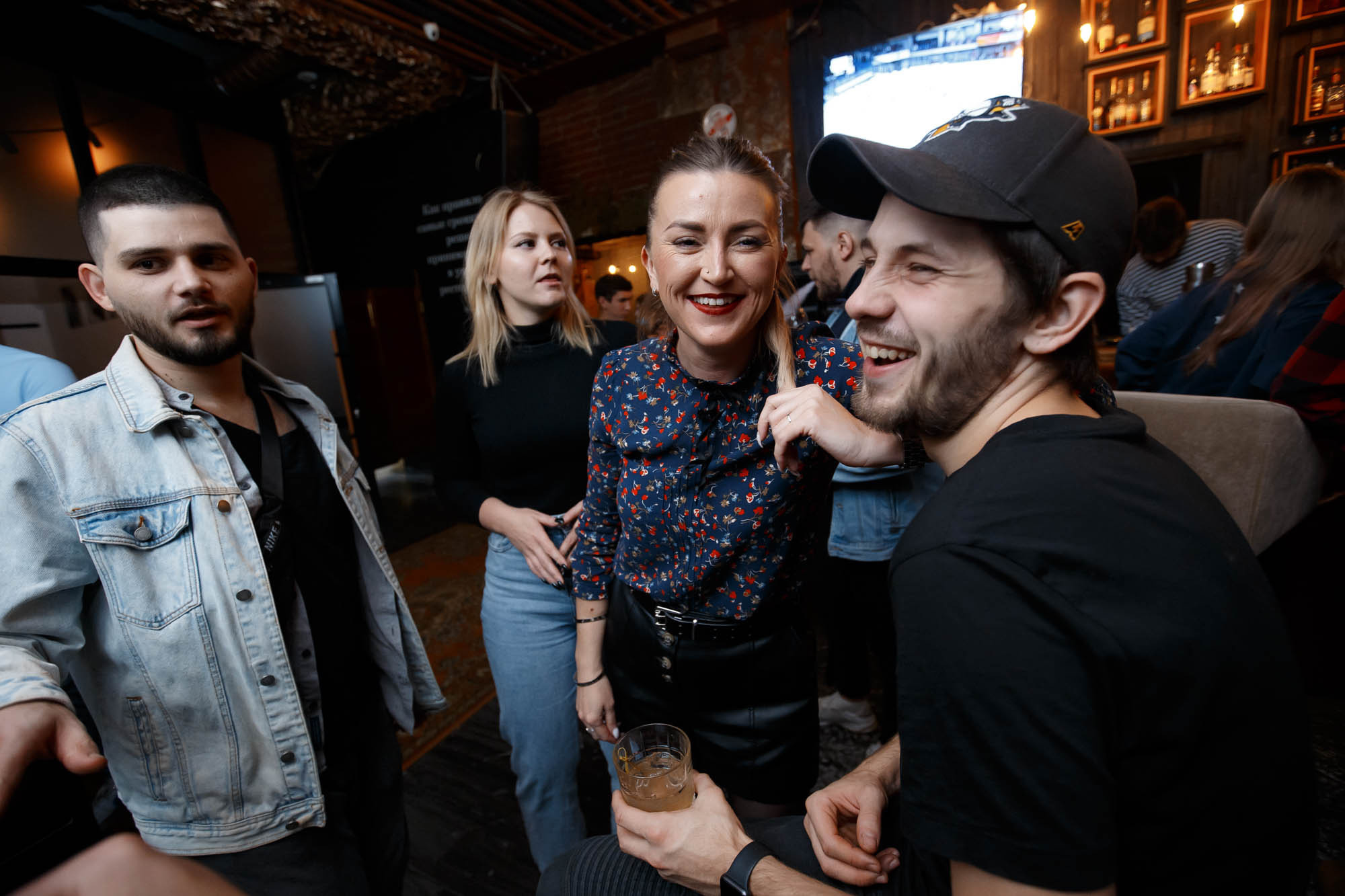 Репортаж: Guest Bartending / Егор и Кошман