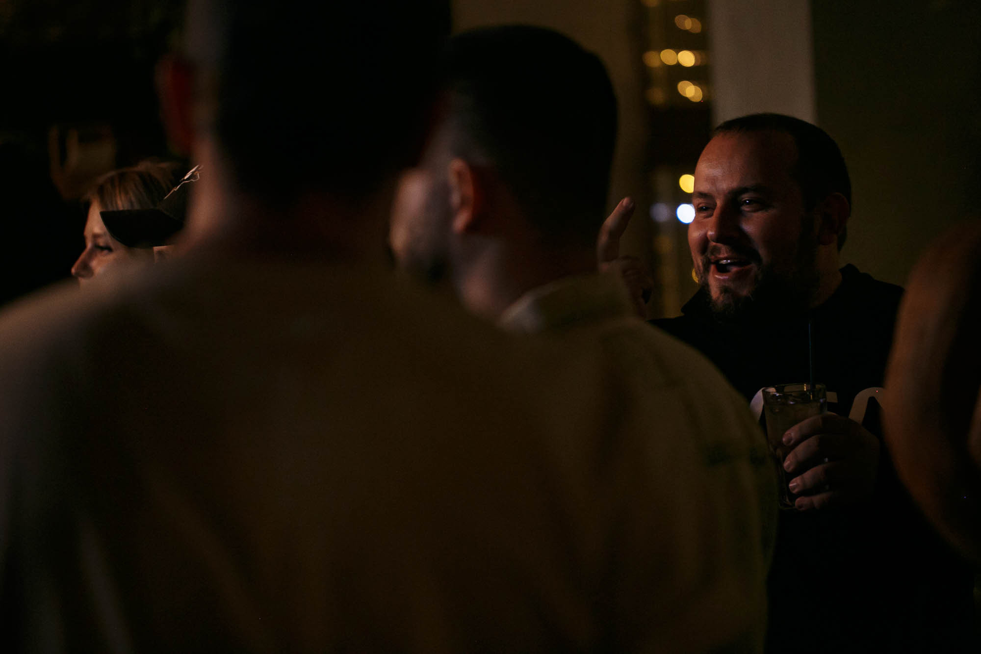 Репортаж: Guest Bartending / Егор и Кошман