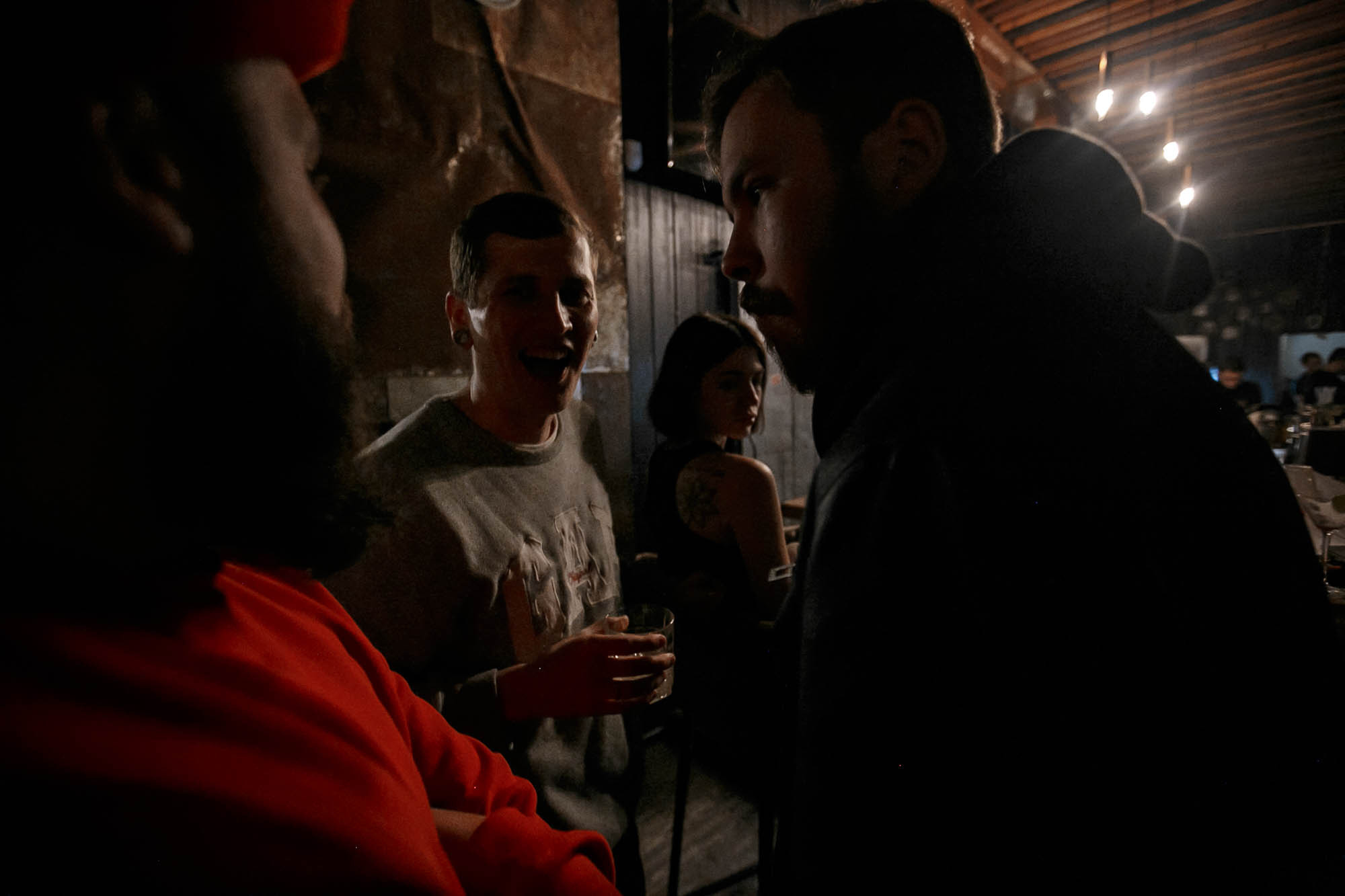 Репортаж: Guest Bartending / Егор и Кошман