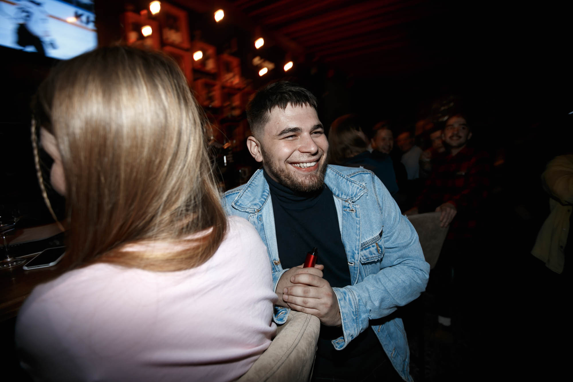 Репортаж: Guest Bartending / Егор и Кошман