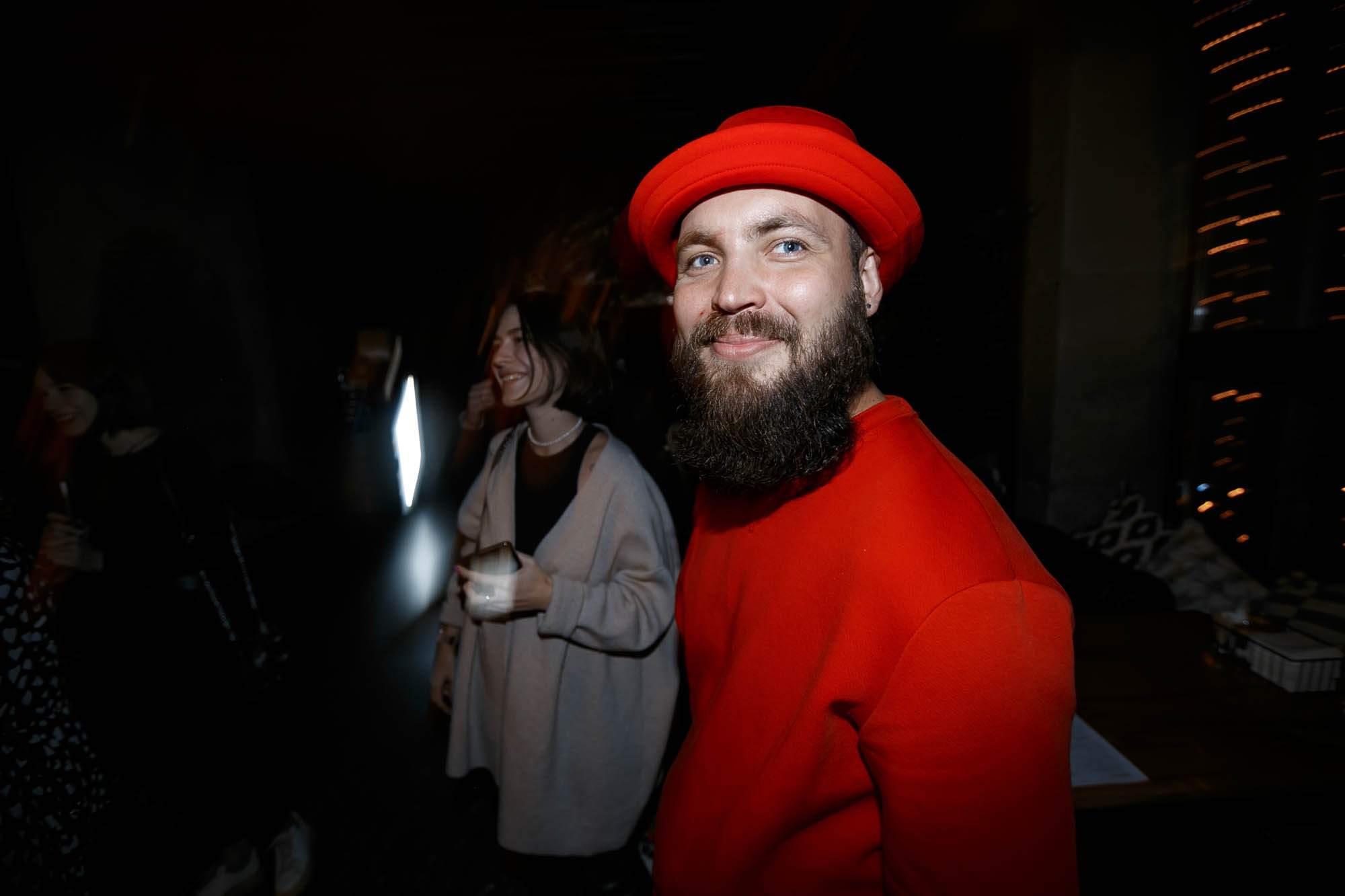 Репортаж: Guest Bartending / Егор и Кошман