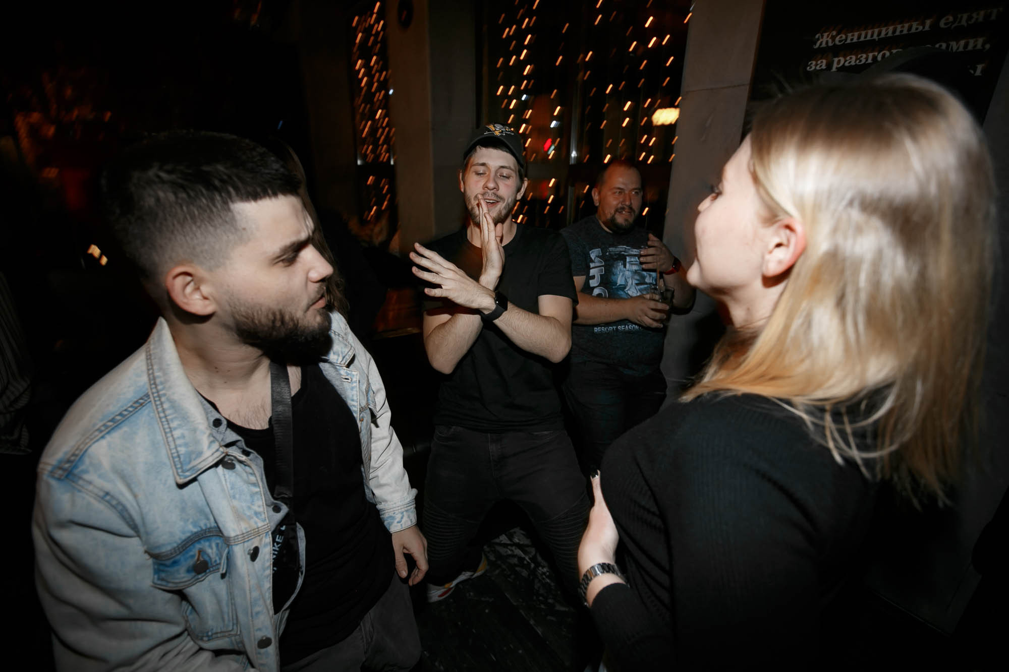 Репортаж: Guest Bartending / Егор и Кошман