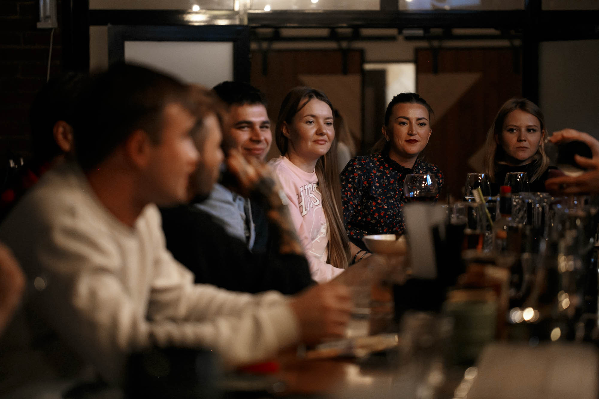 Репортаж: Guest Bartending / Егор и Кошман