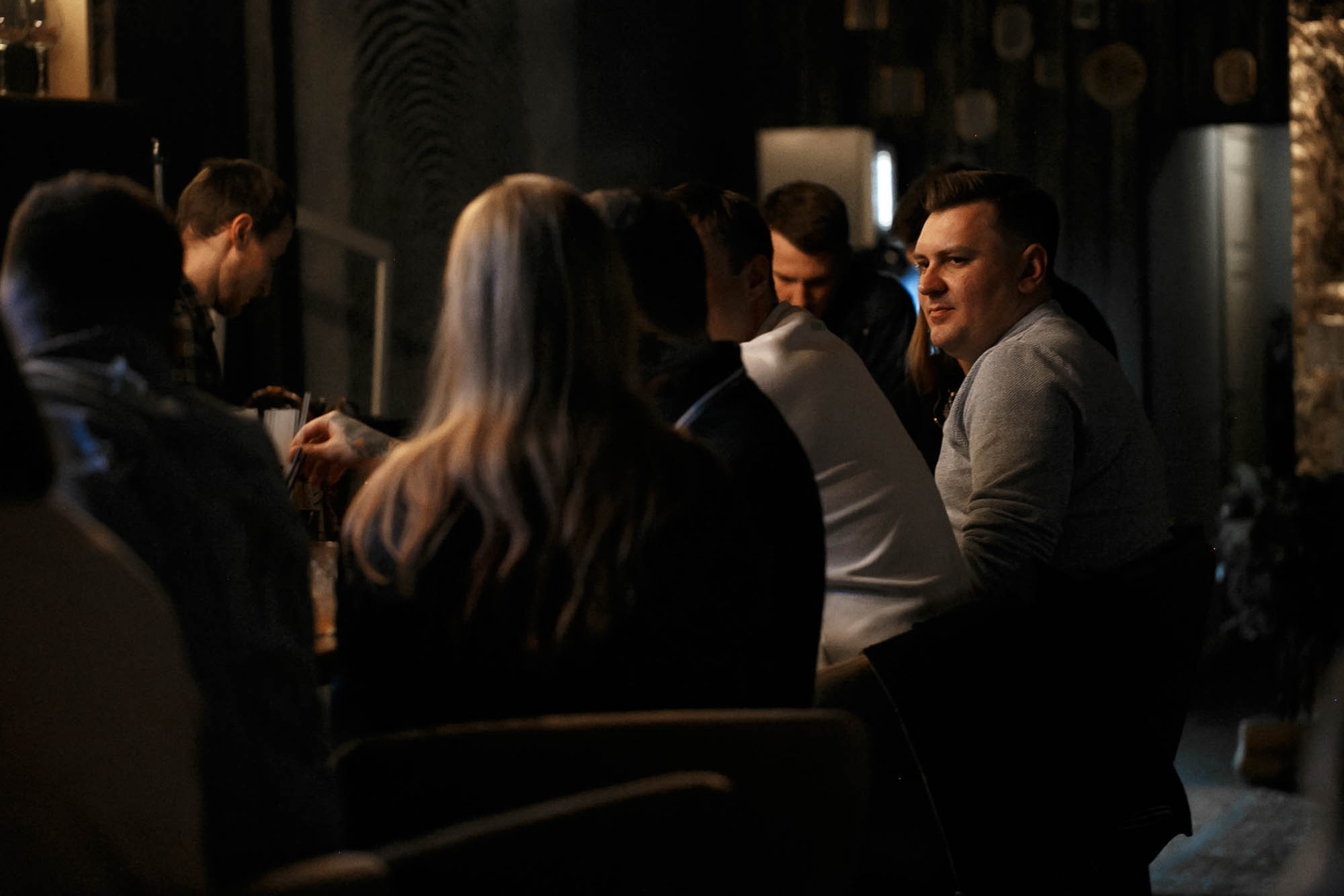 Репортаж: Guest Bartending / Егор и Кошман