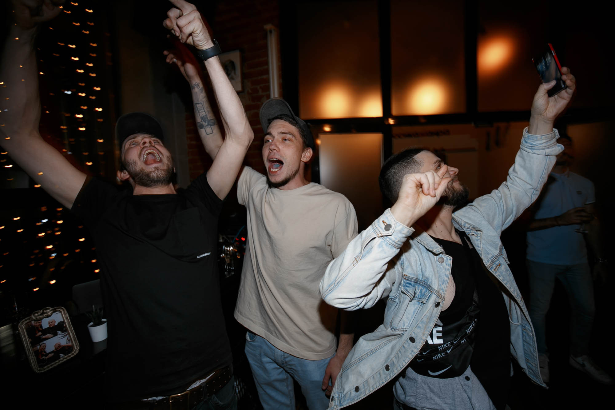 Репортаж: Guest Bartending / Егор и Кошман